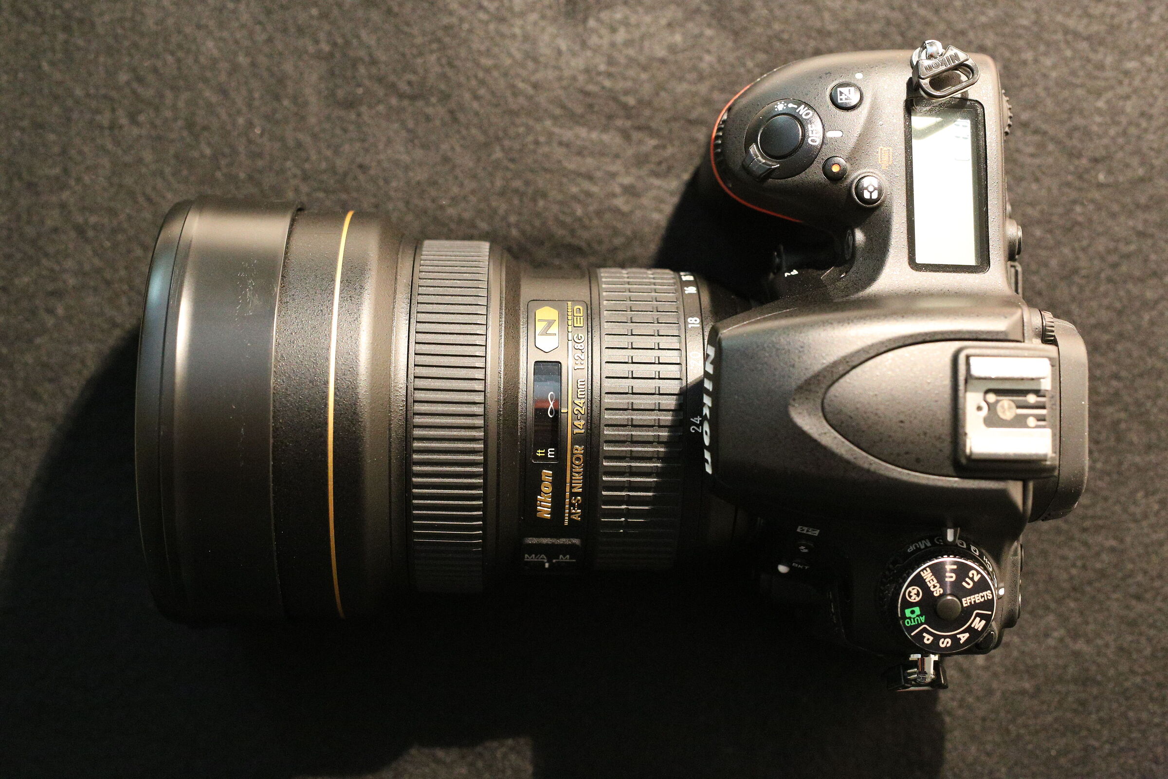 " ISO DodicimilaOttocento ", Milvus Zeiss 50, 1.4-...