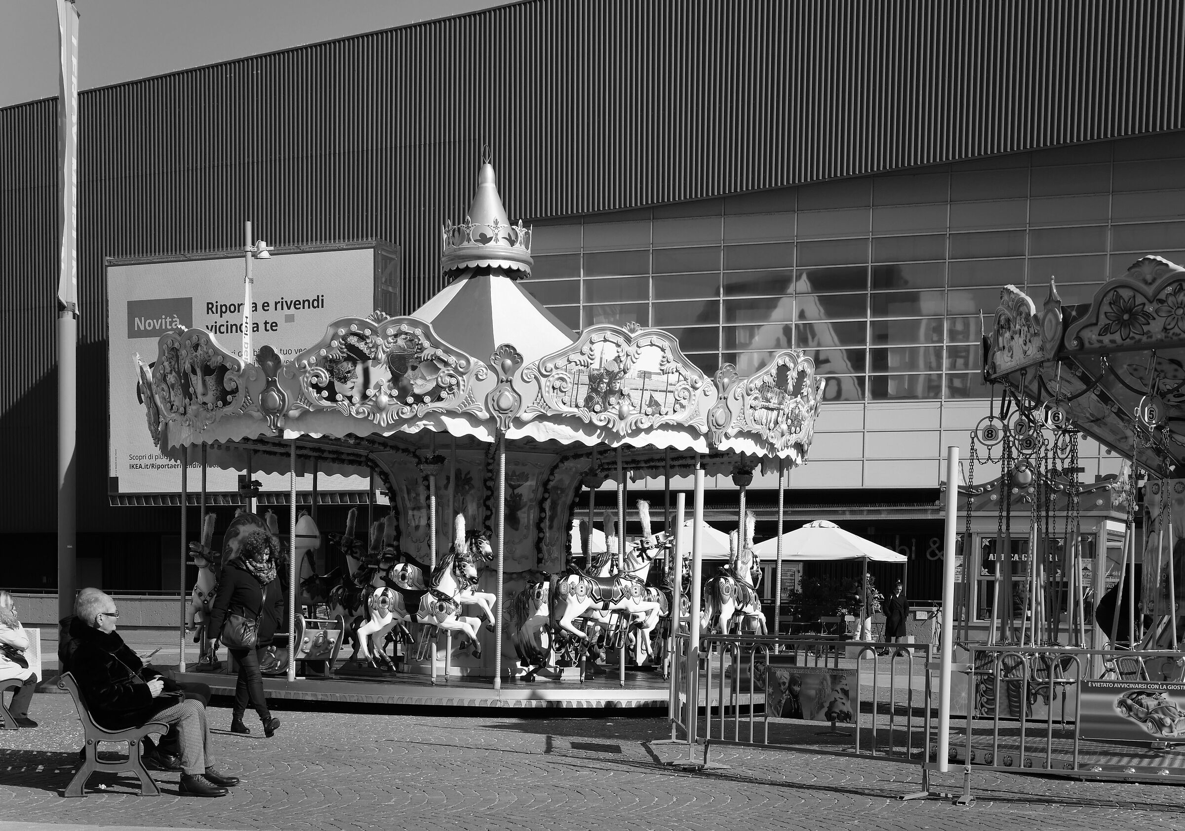 Porta di Roma Shopping Center