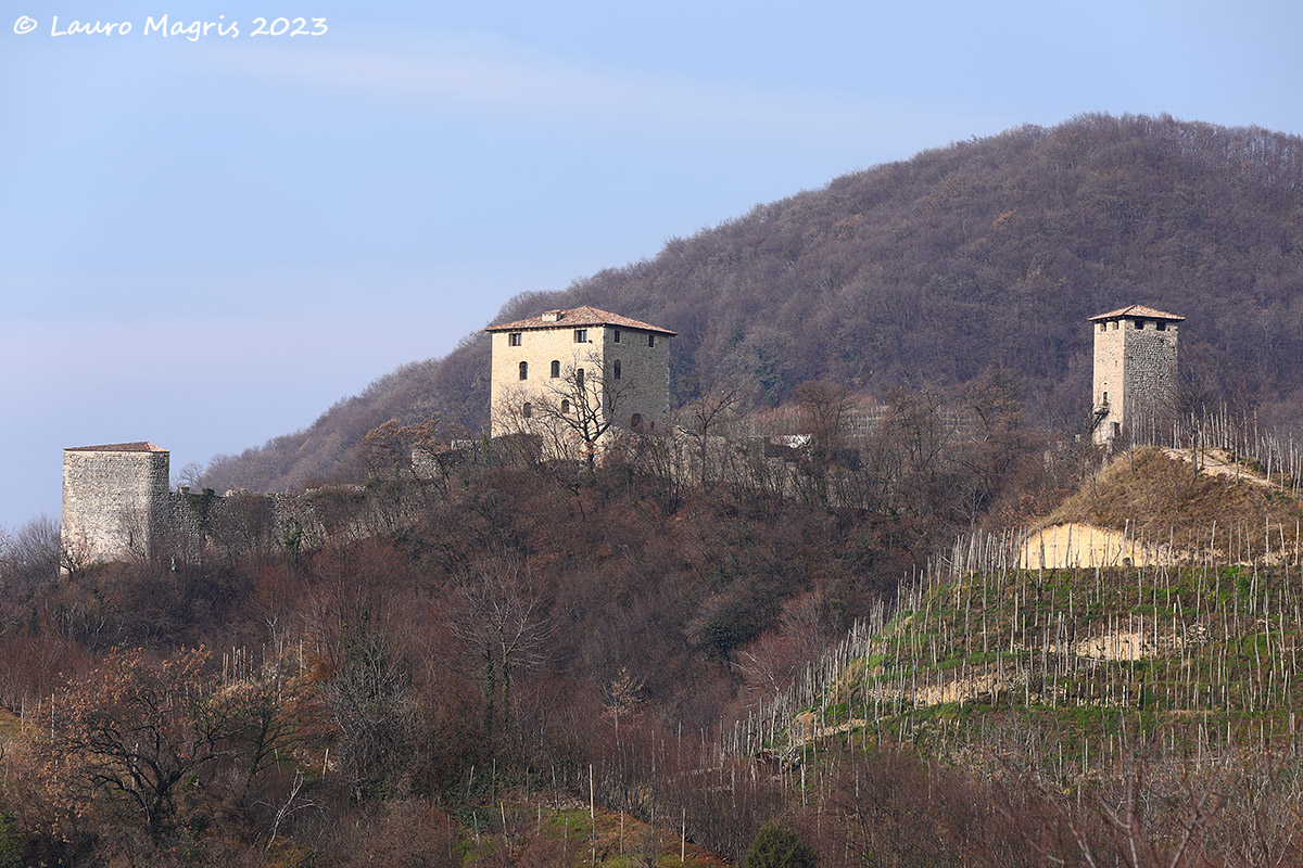 Torri di Credazzo