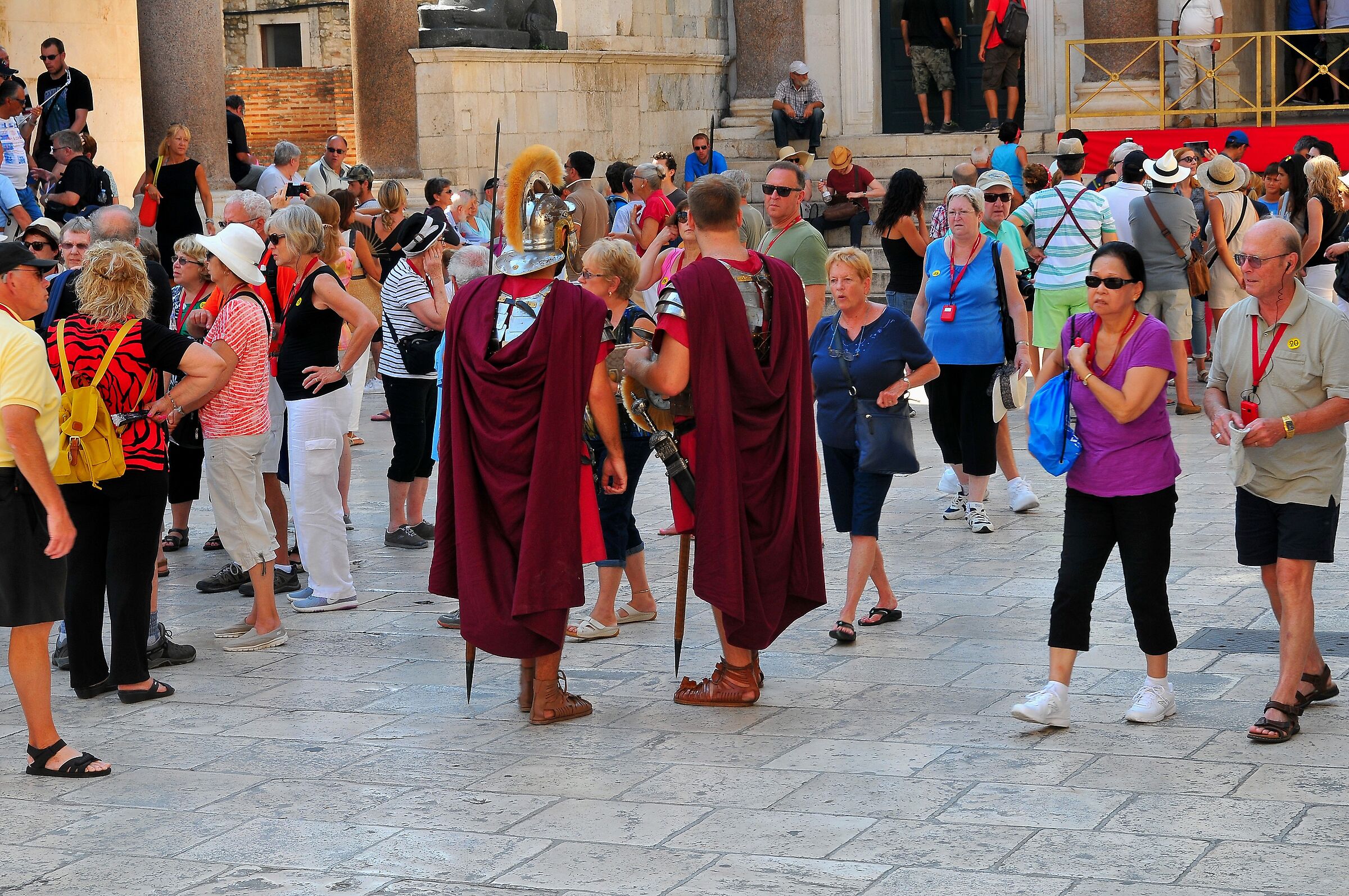 rappresentazione Spalato (Croazia)