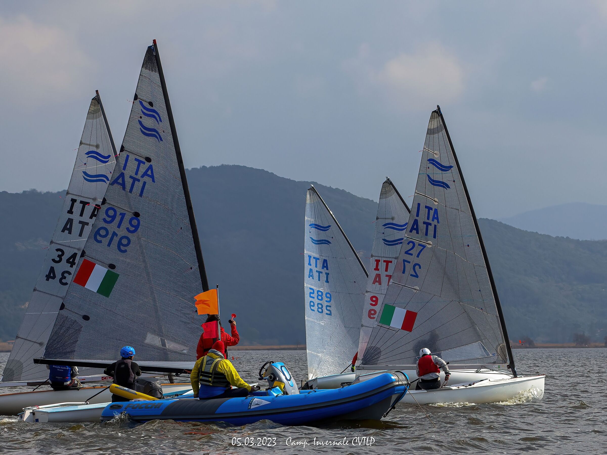 Sailing what a passion