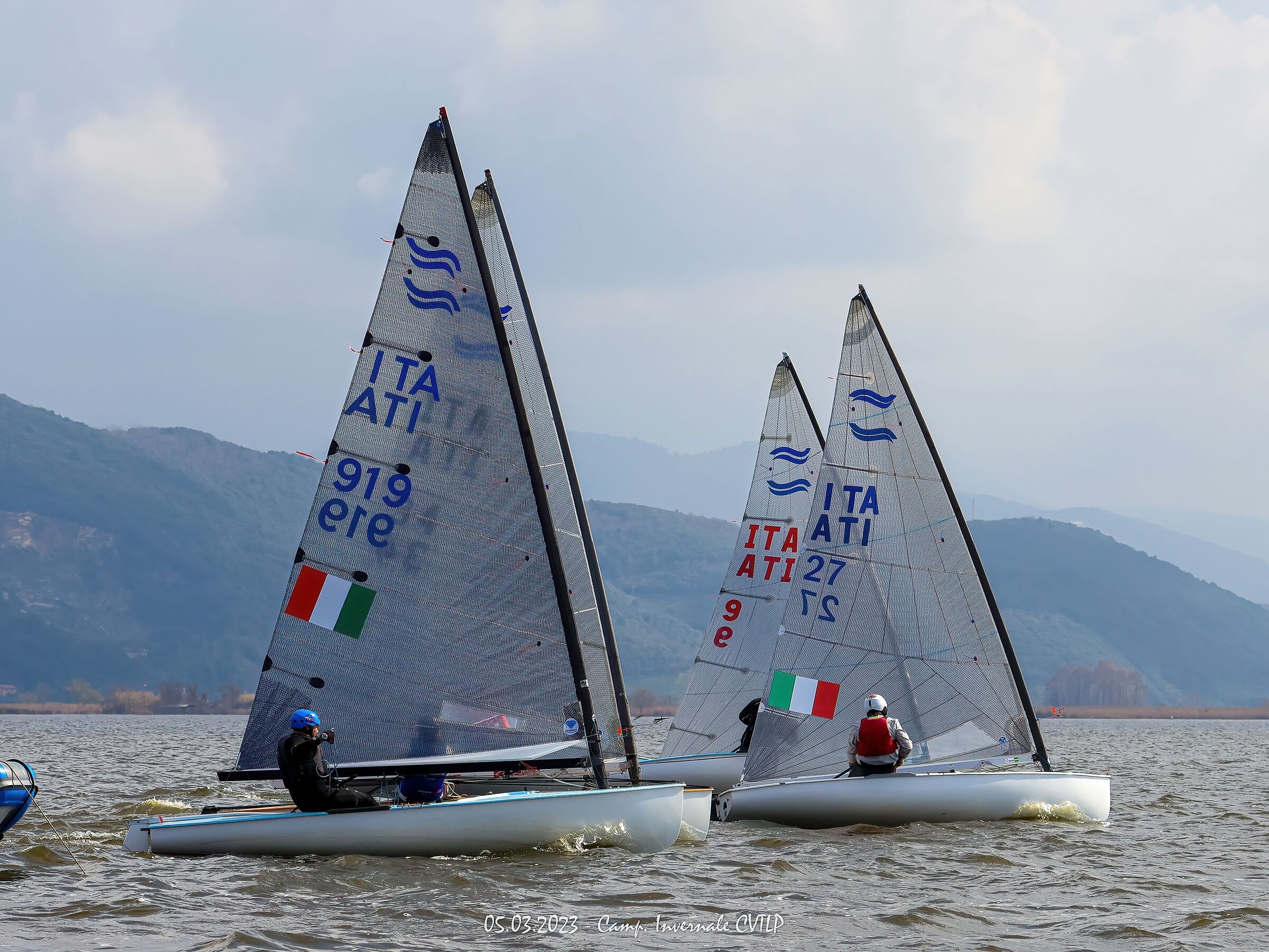 Sailing what a passion