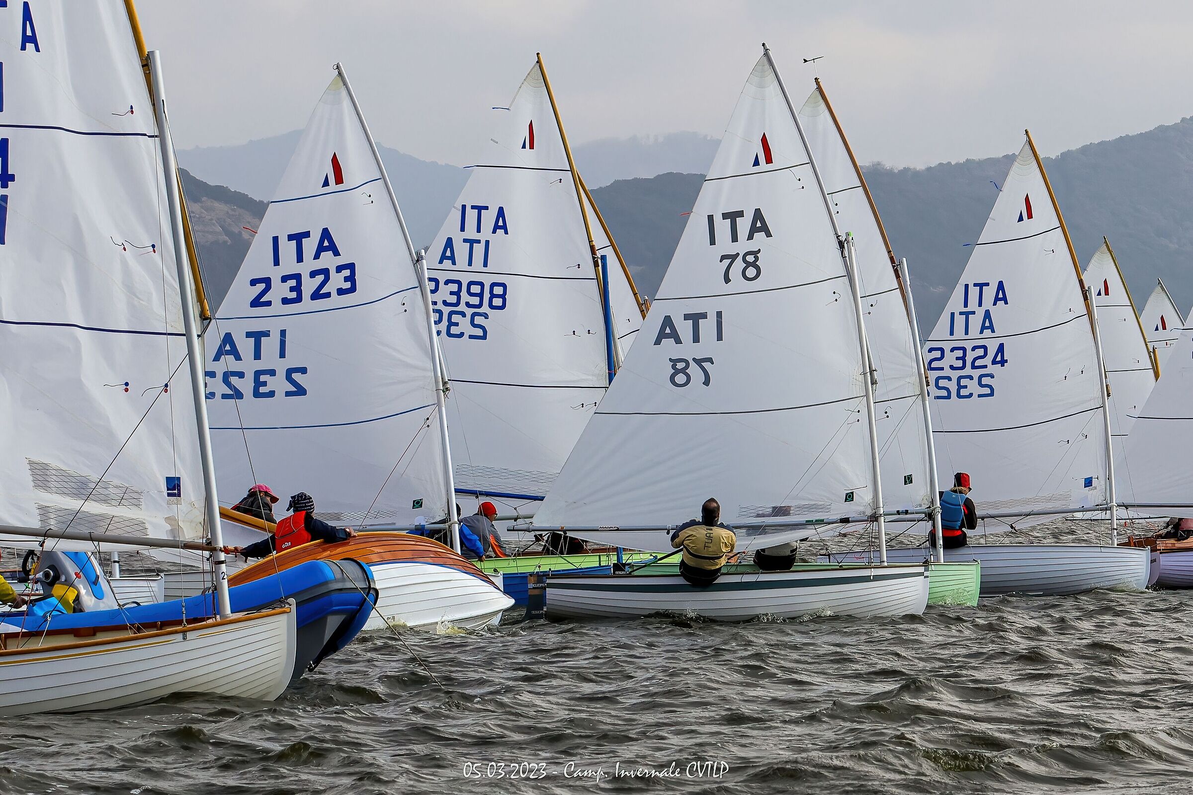 Sailing what a passion