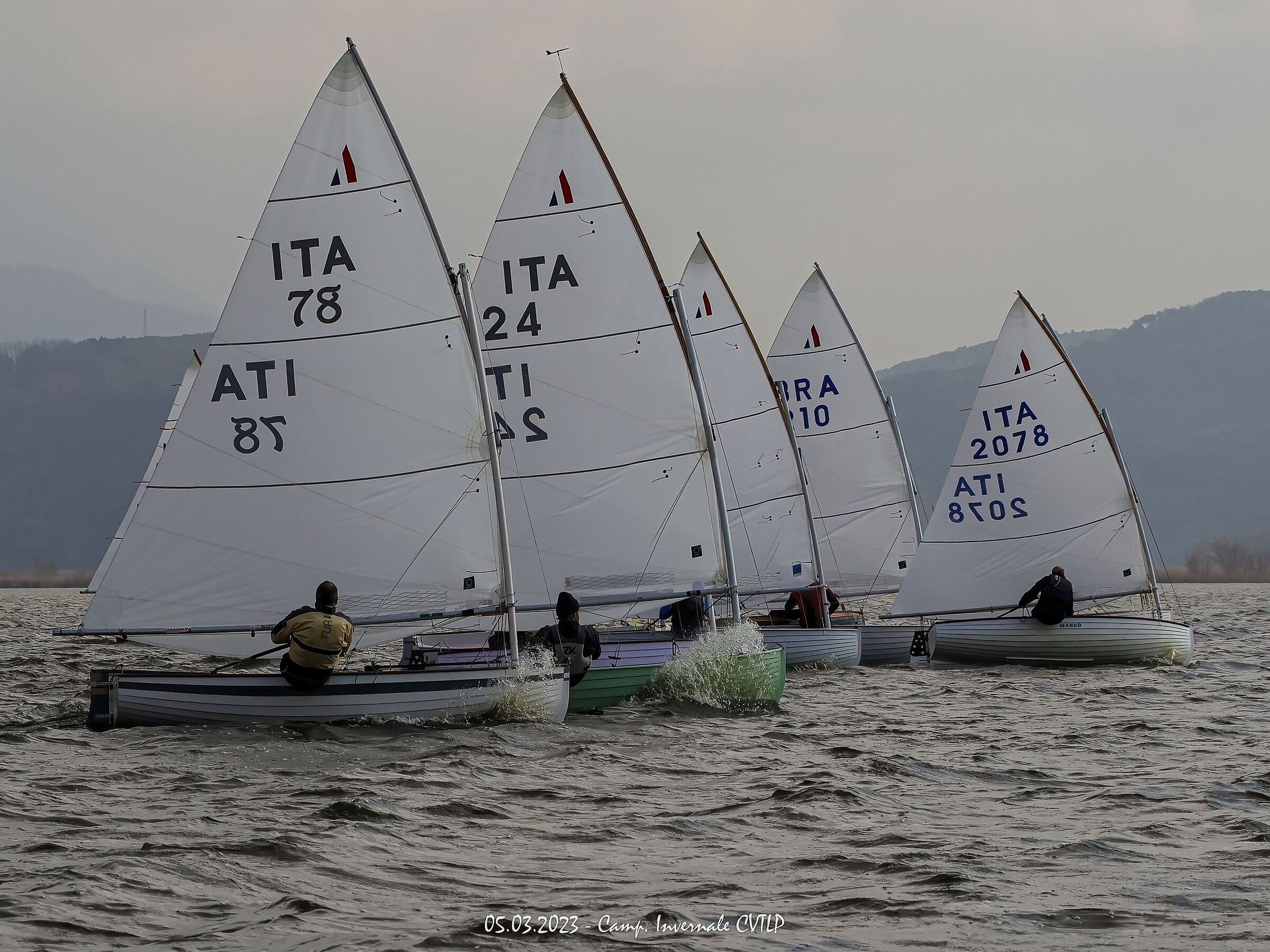 Sailing what a passion