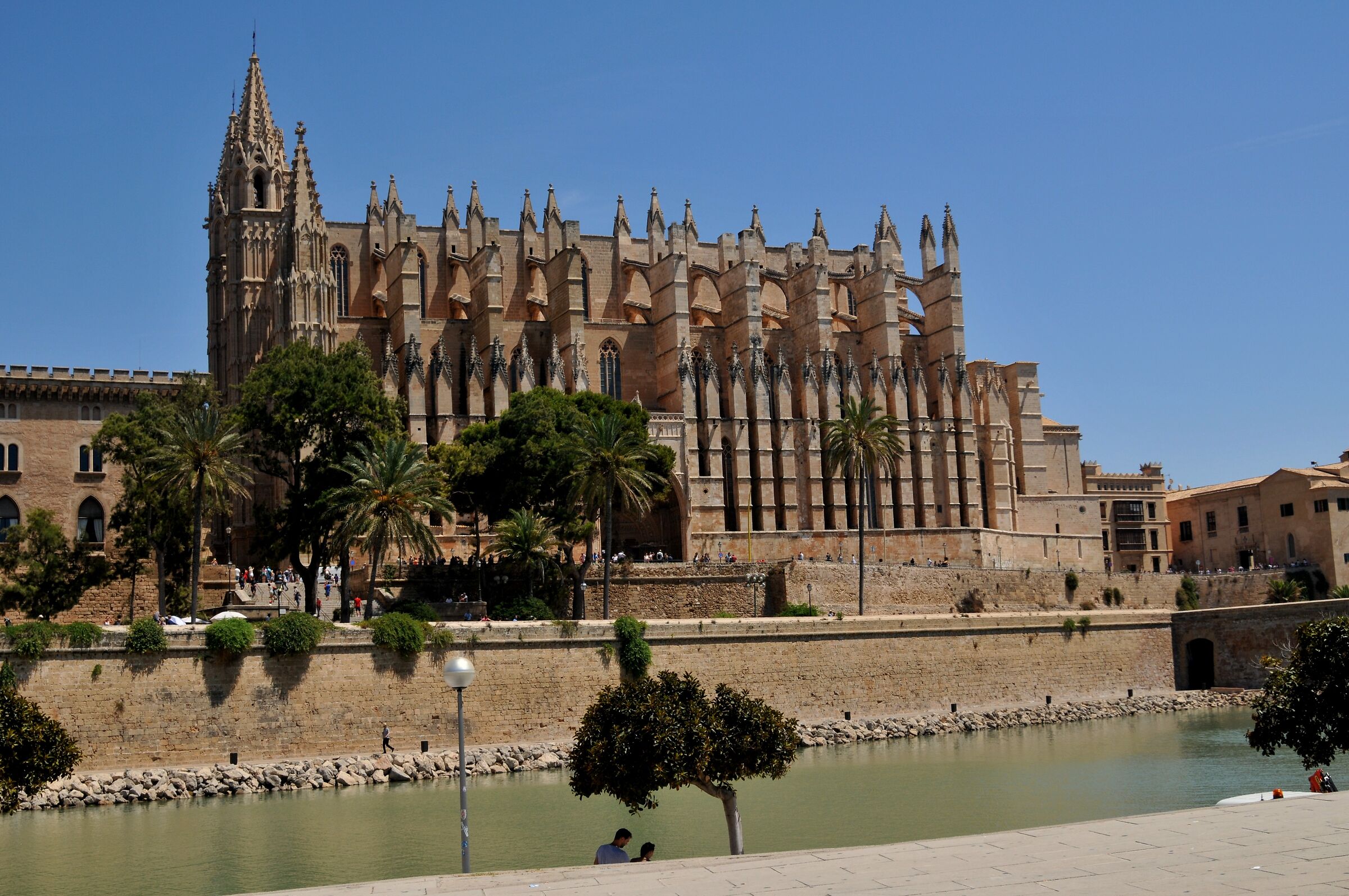 palma di maiorca (spagna)
