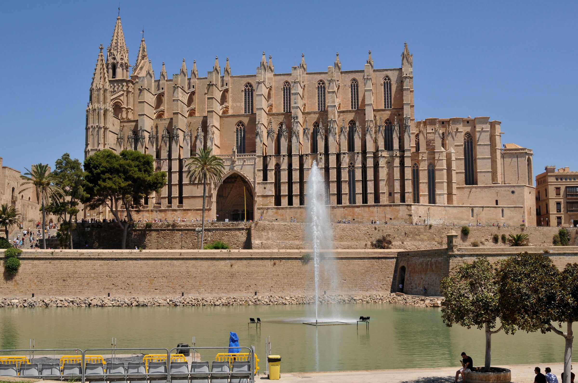 palma di maiorca (spagna)