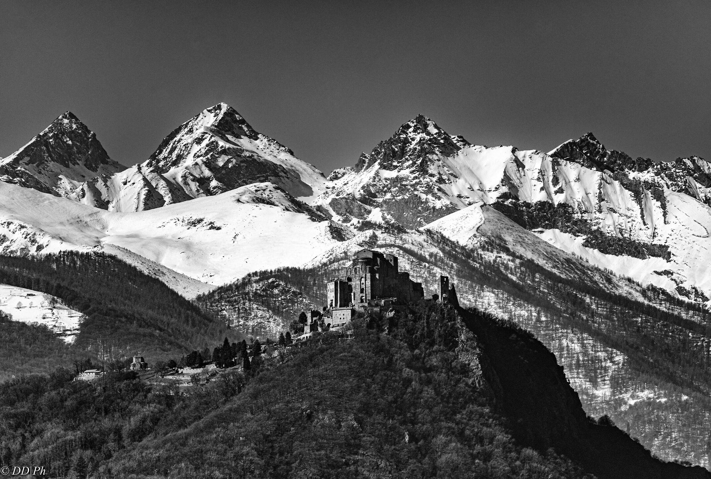 Sacra di san Michele