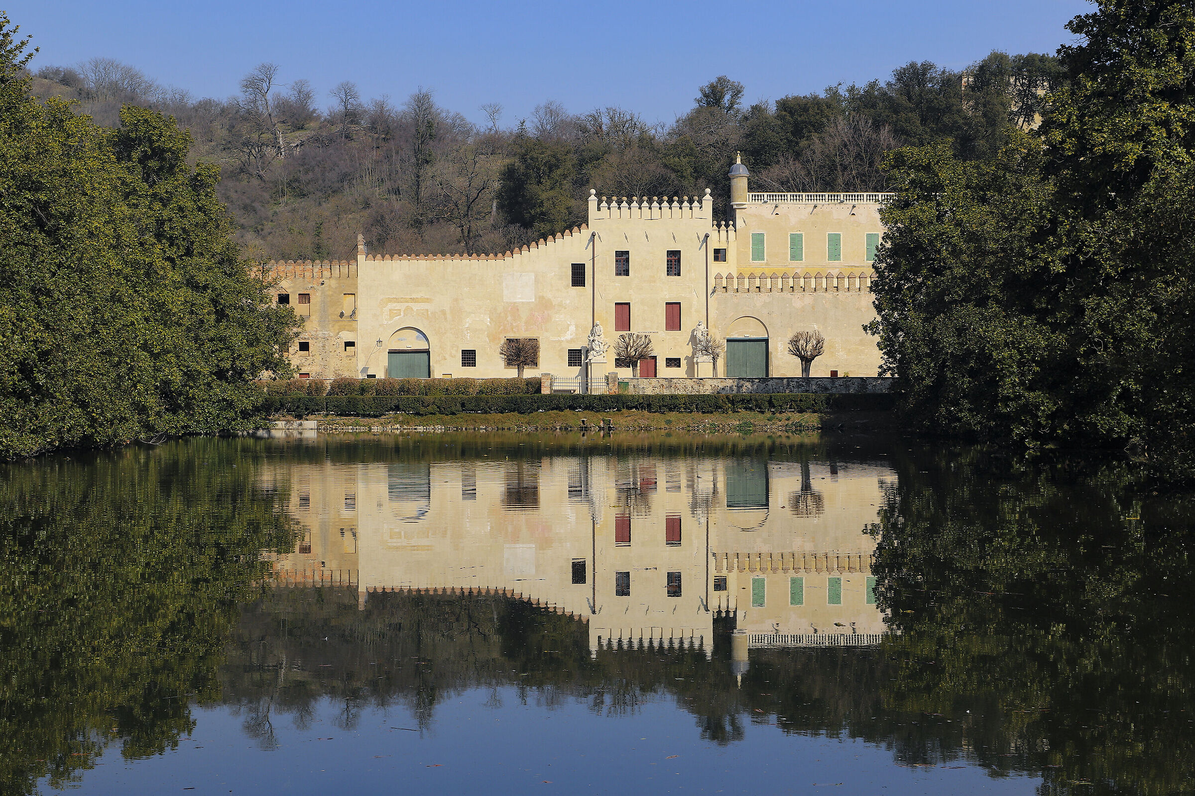 Il Castello del Catajo