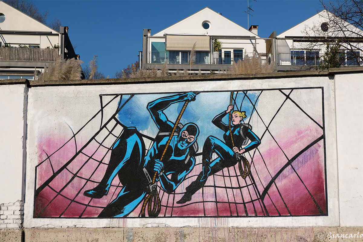 Fuga dalla villa più famosa