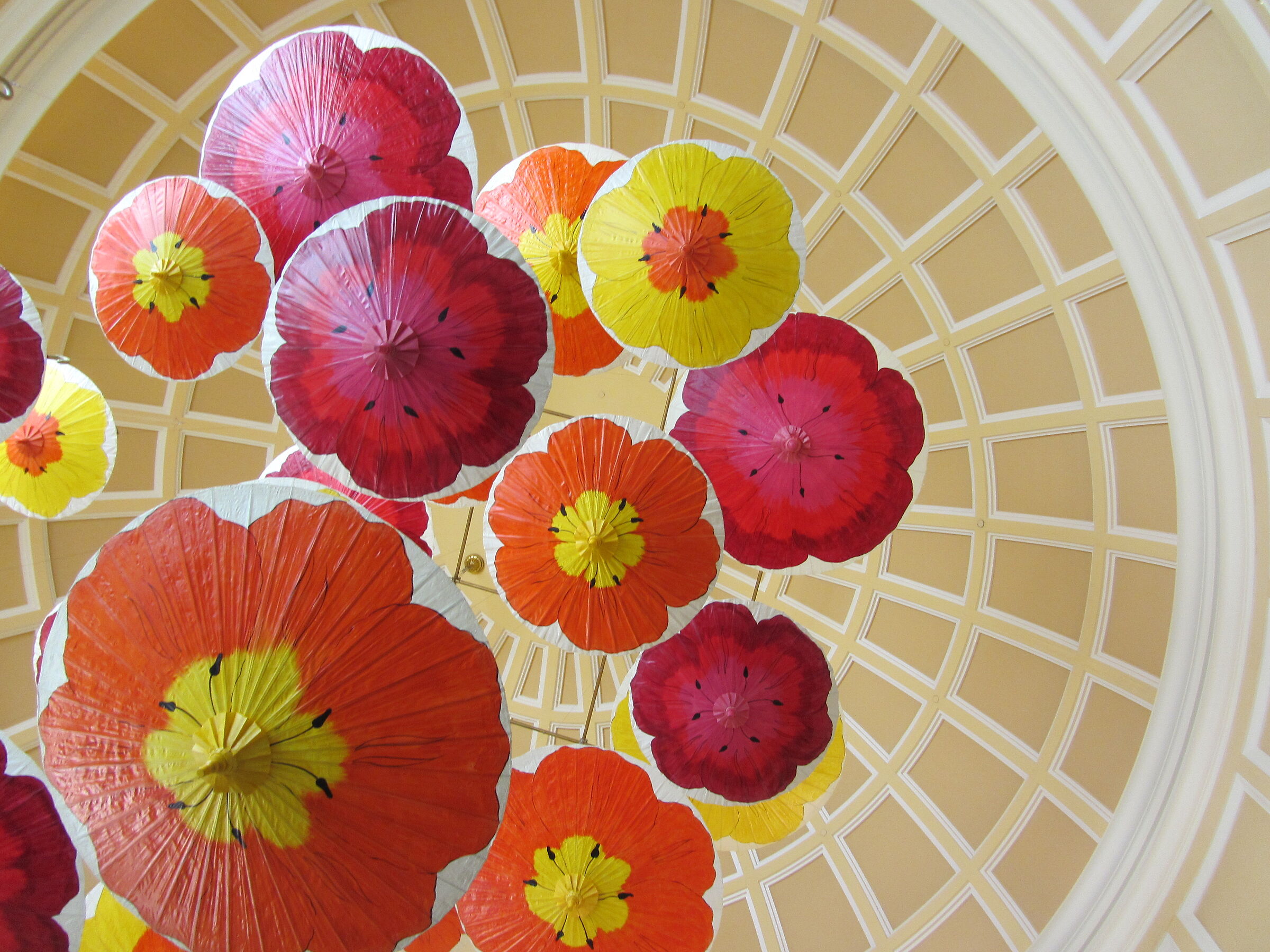 Bellagio Umbrella