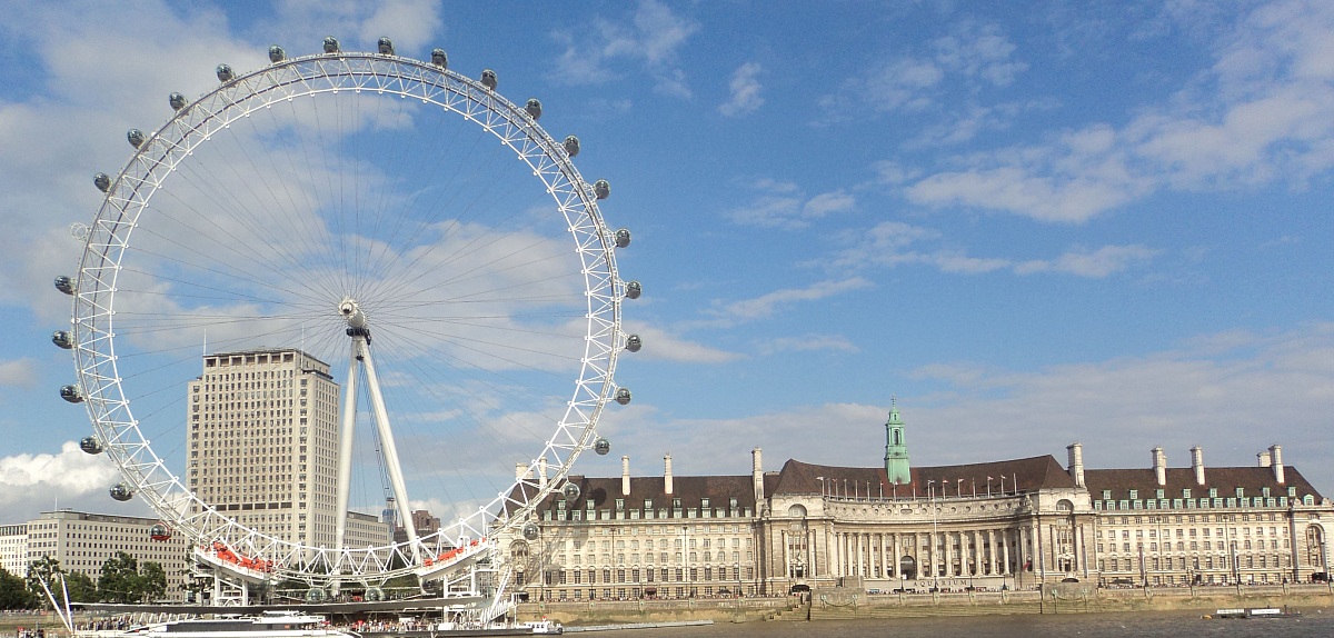 London Eye- England
