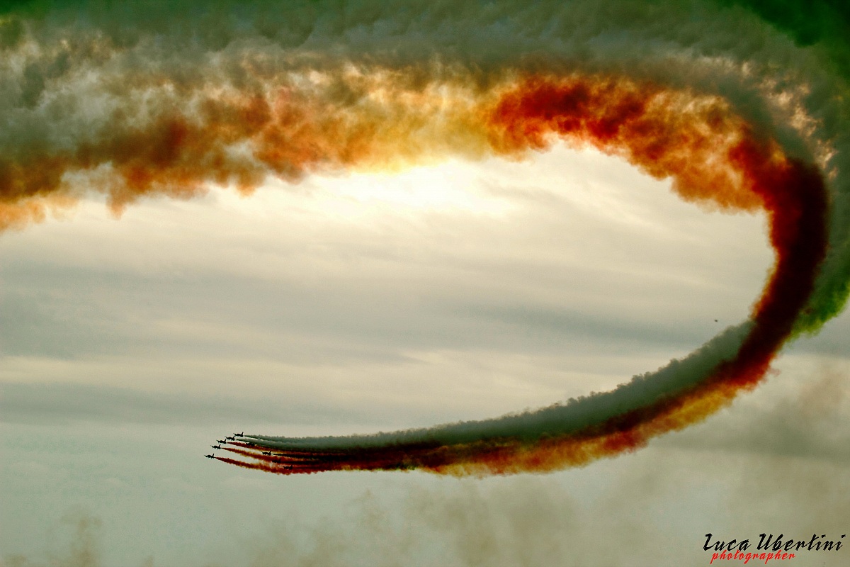 Frecce Tricolori