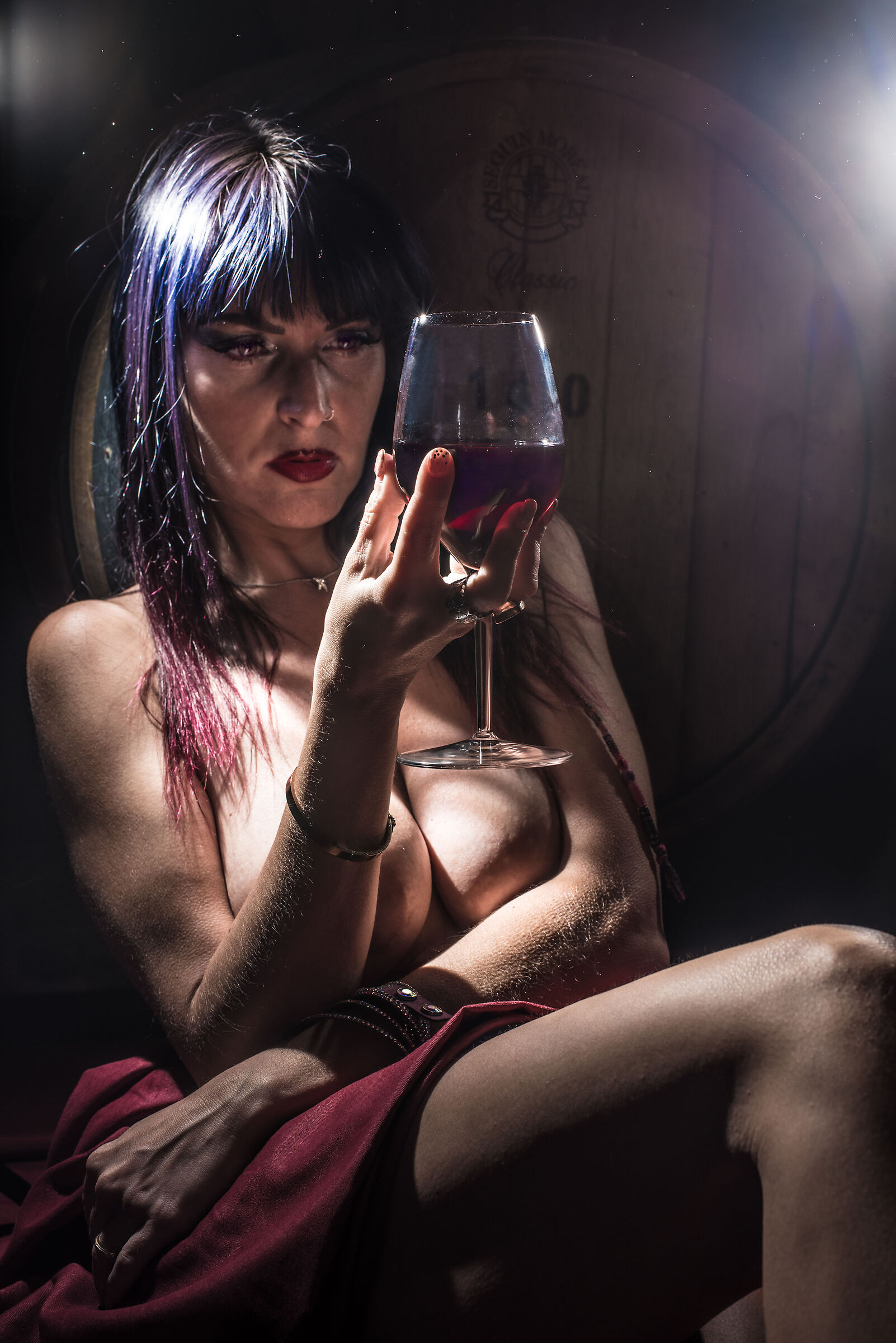 Red wine passion 1