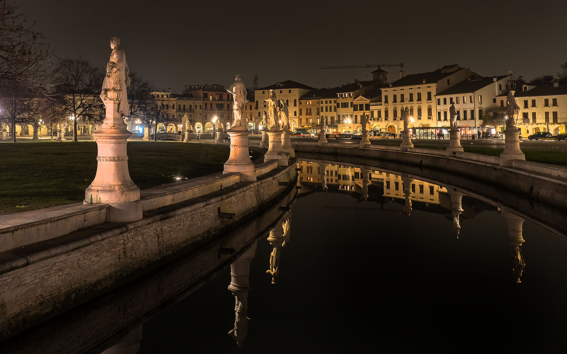 Prato della Valle (PD)