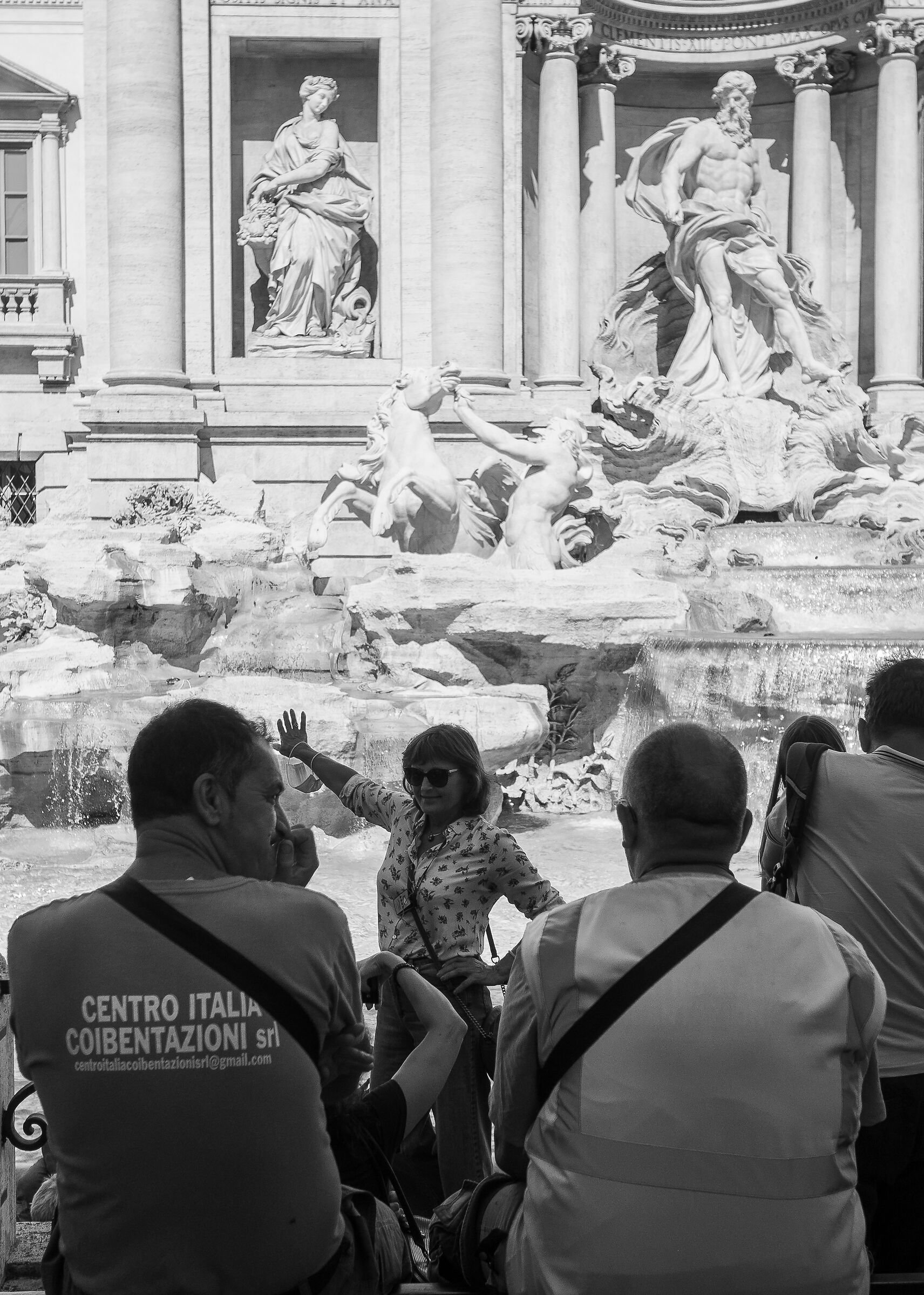 Trevi Fountain