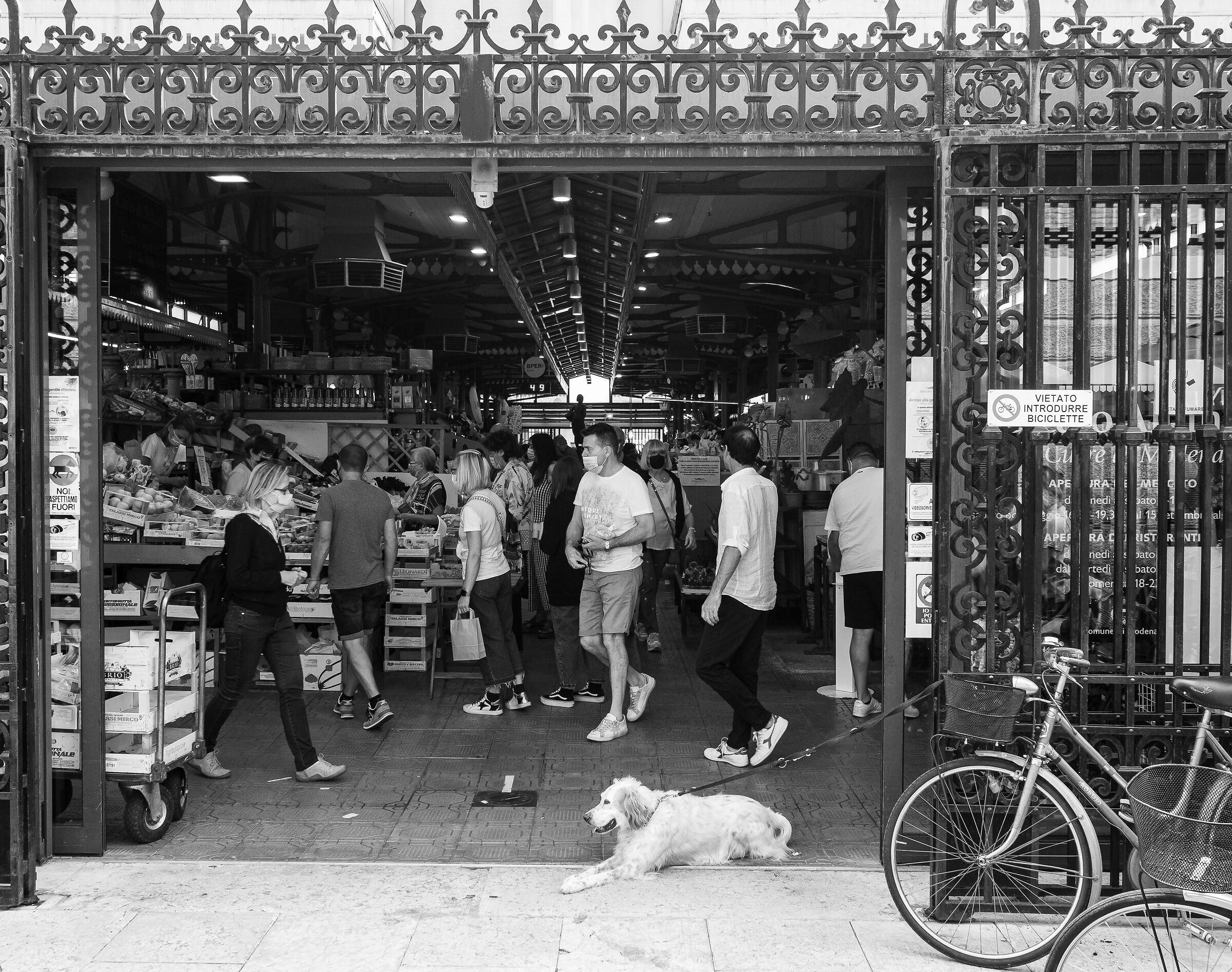 Albinelli Market (Modena)