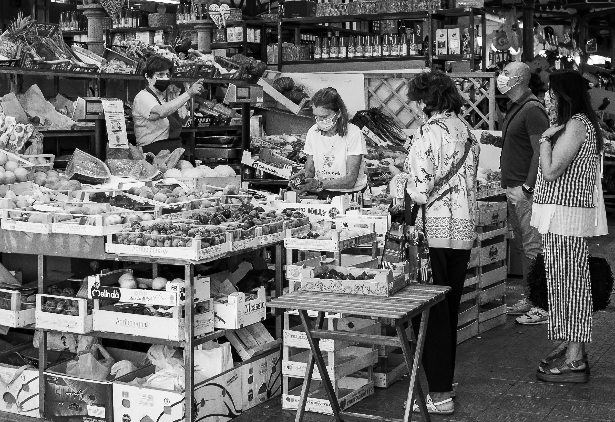 Albinelli Market (Modena)