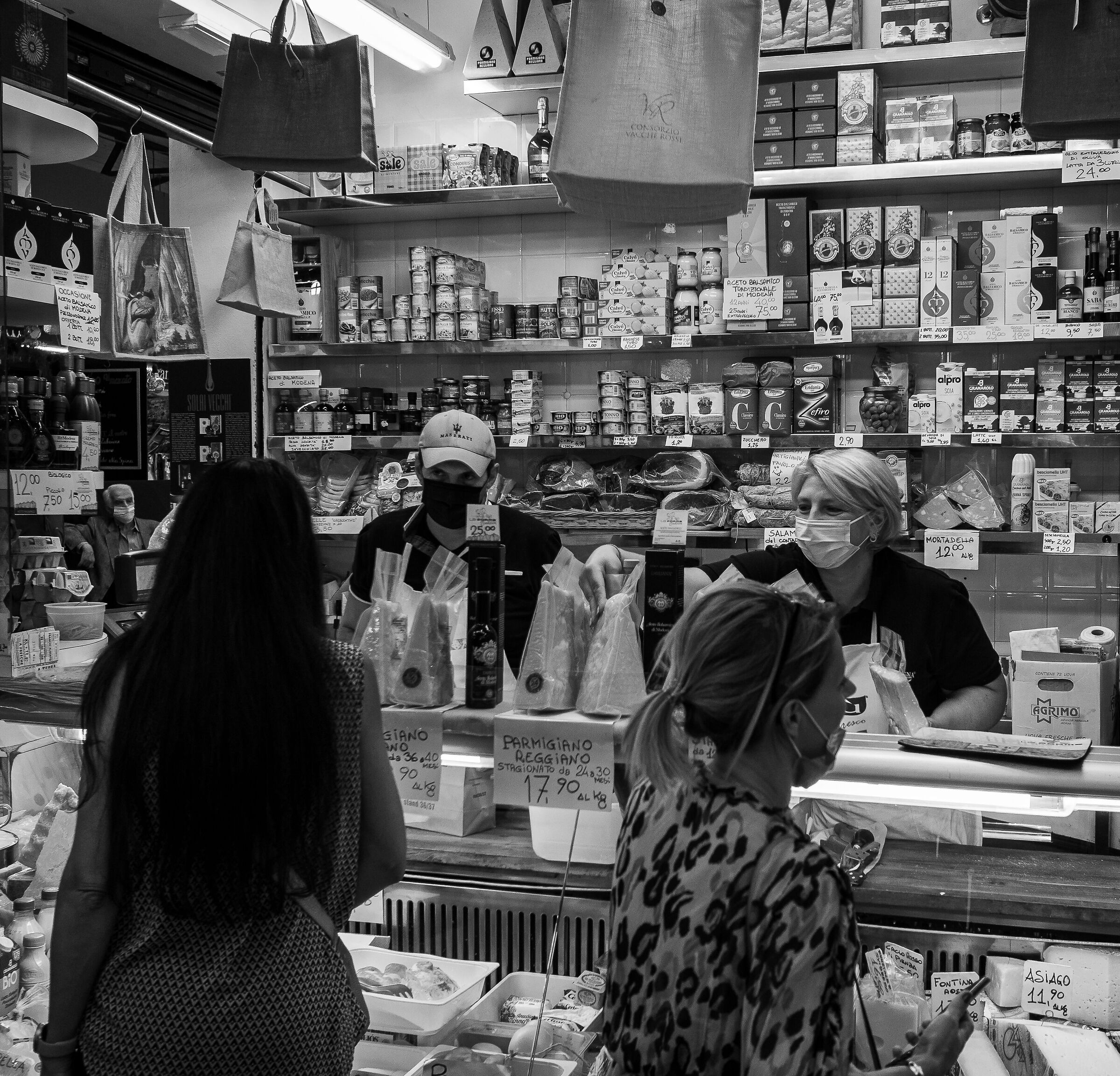 Albinelli Market (Modena)