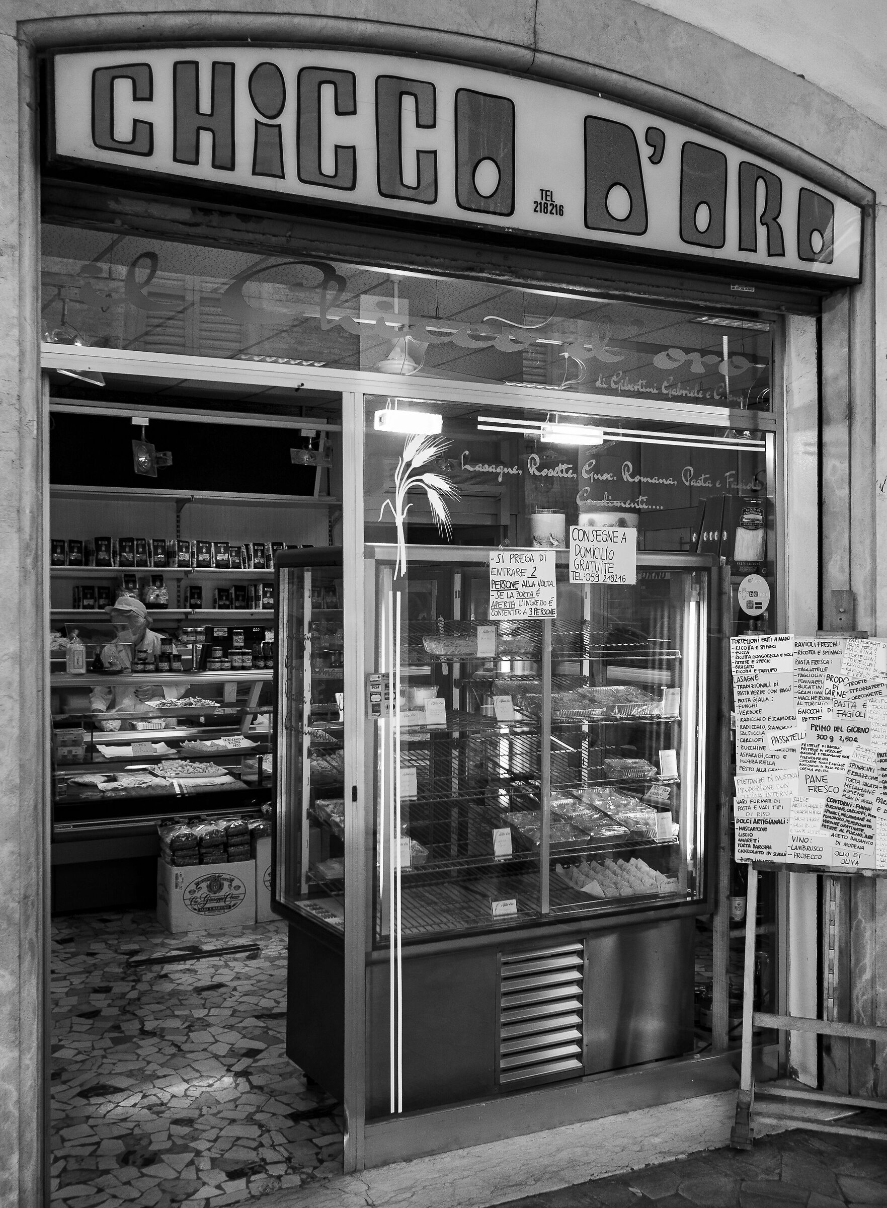 Chicco d'Oro (Modena)