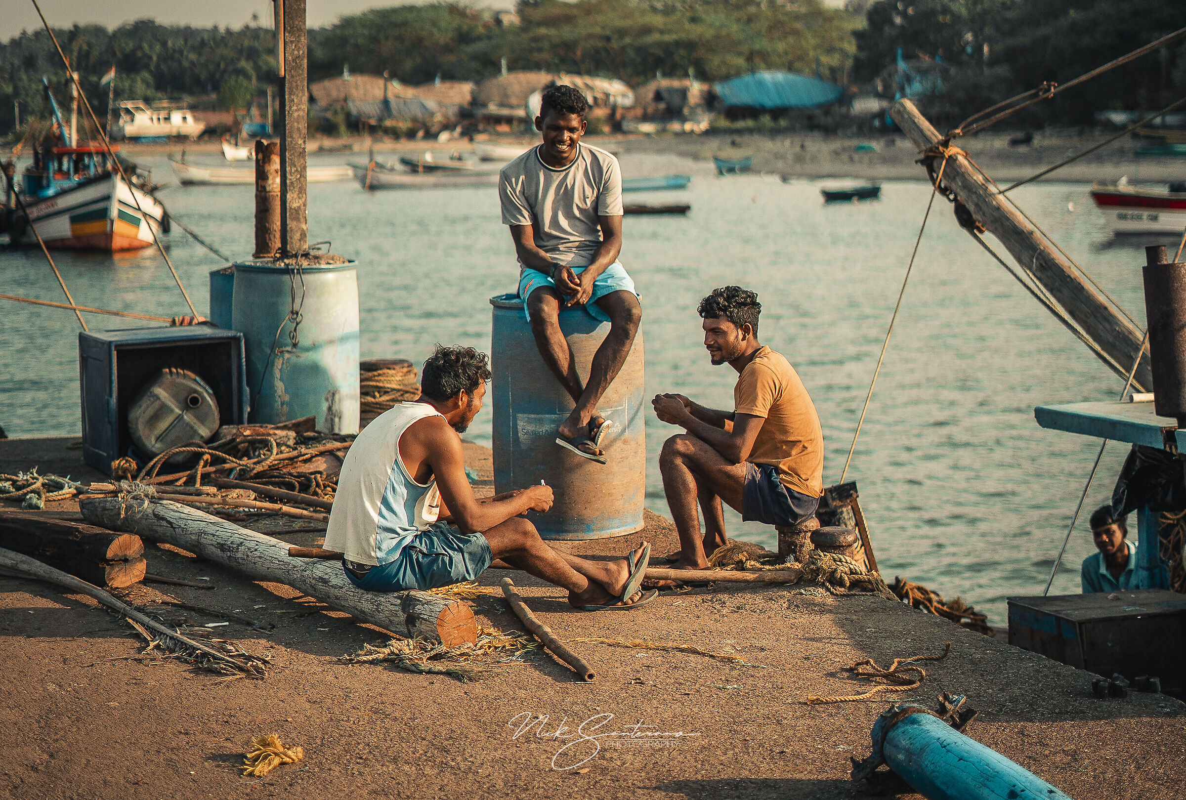 Fisherman friends