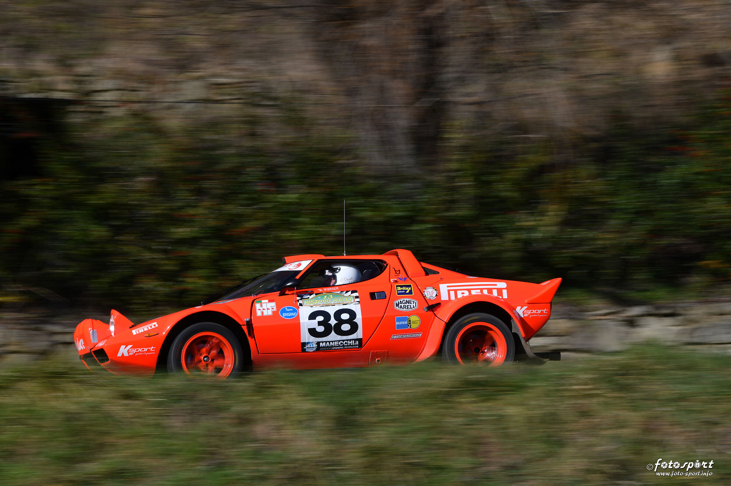 Lancia Stratos