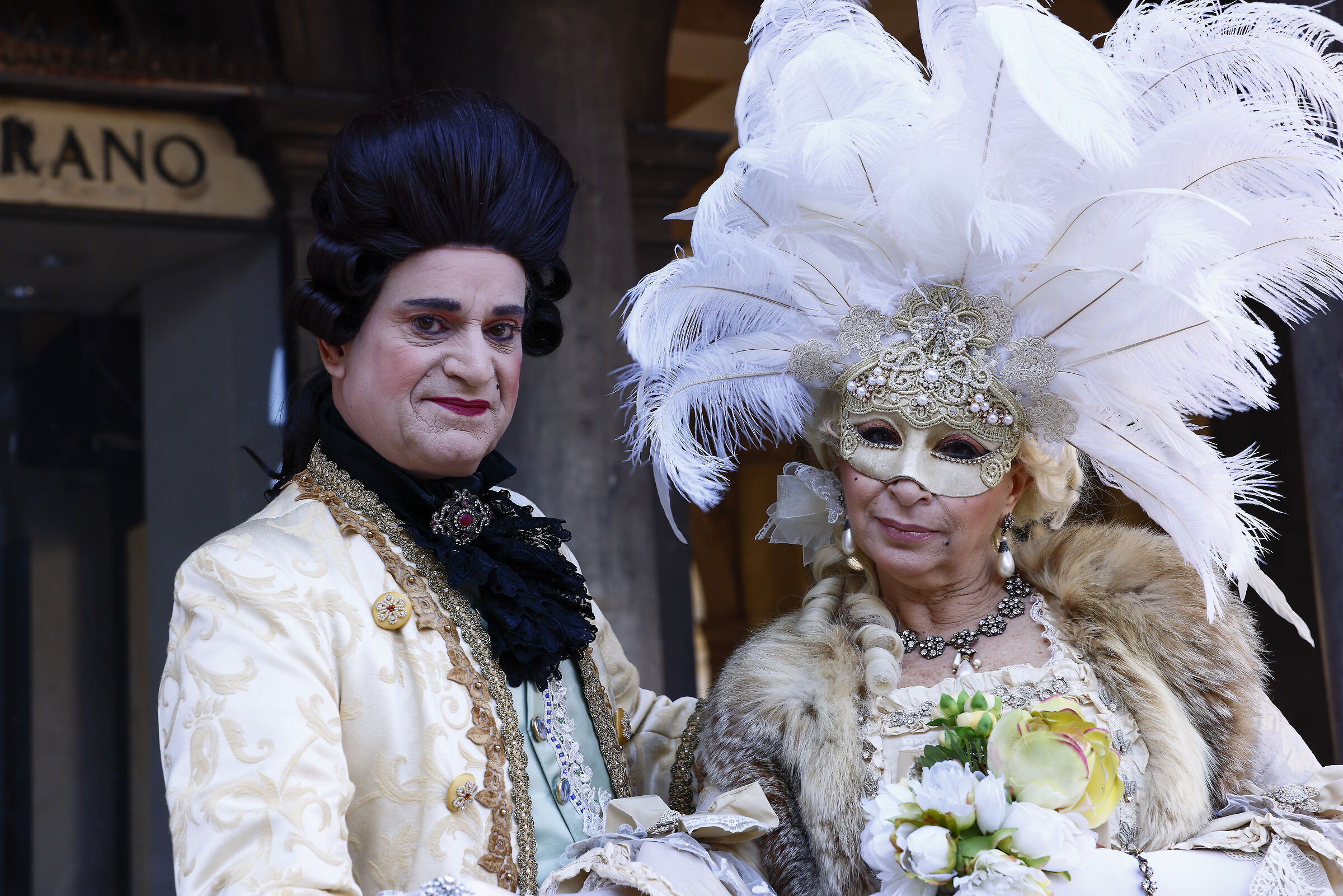 The grace of the past