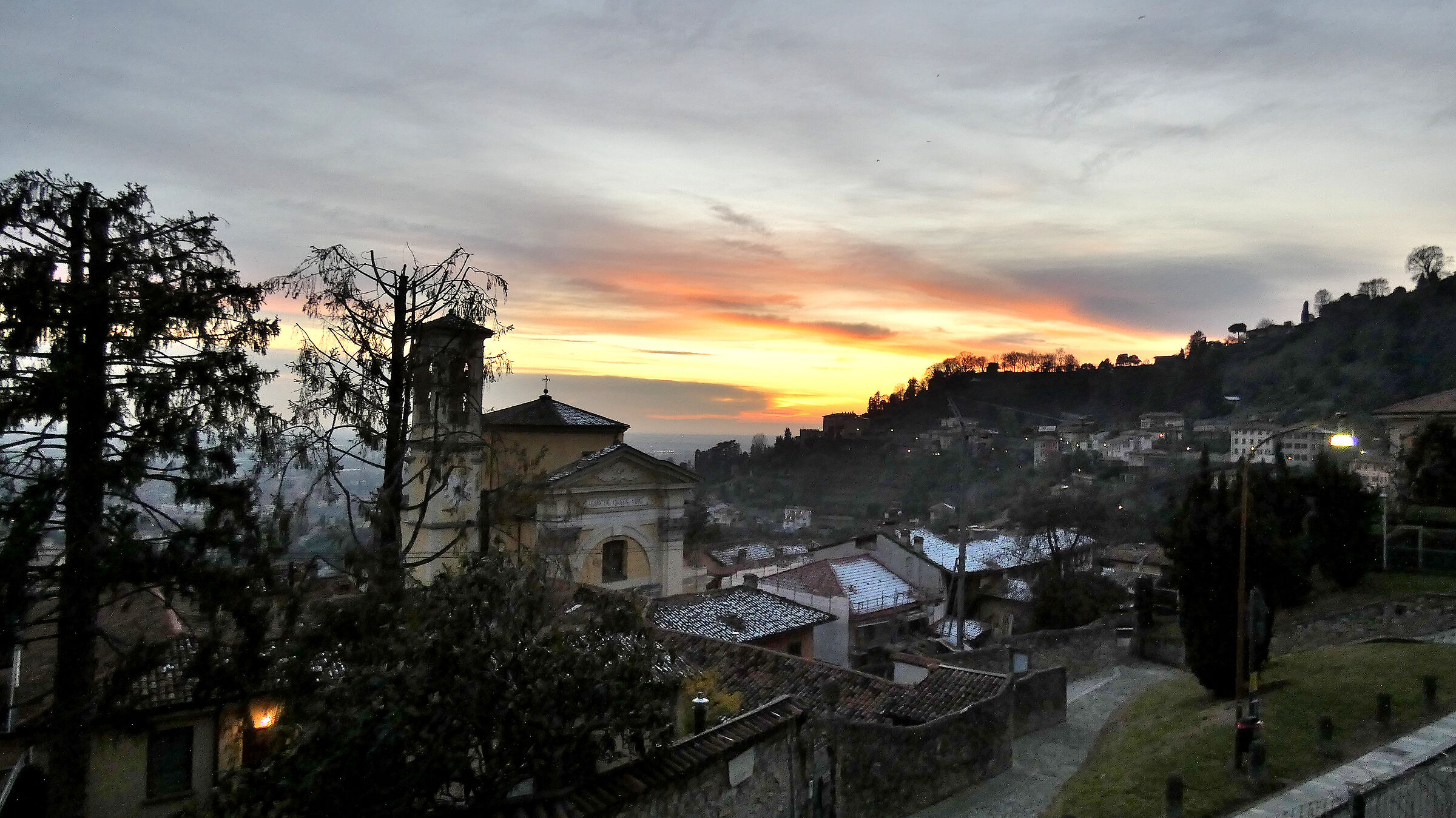 Bergamo Alta, Santa Grata