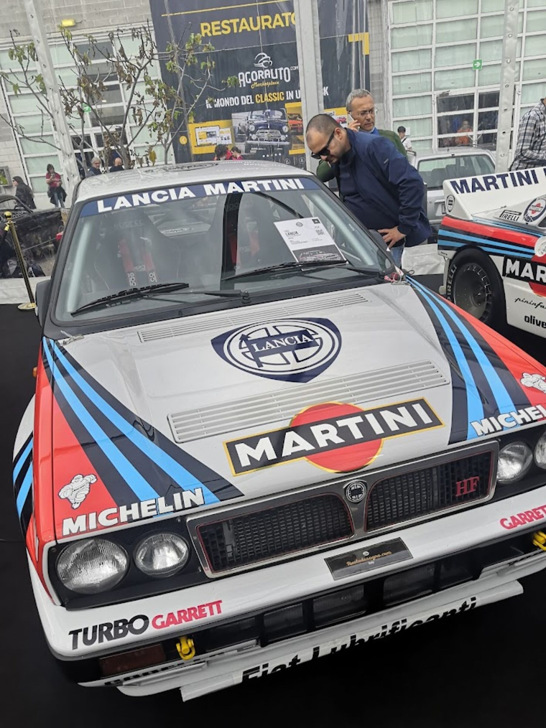 Fiera di Padova: Lancia Delta