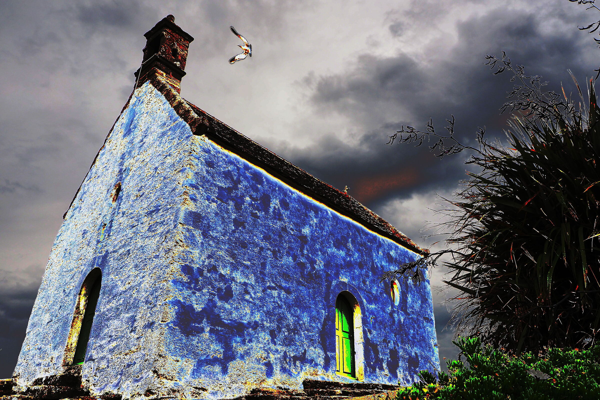 CHAPELLE SAINTE BARBE ROSCOFF
