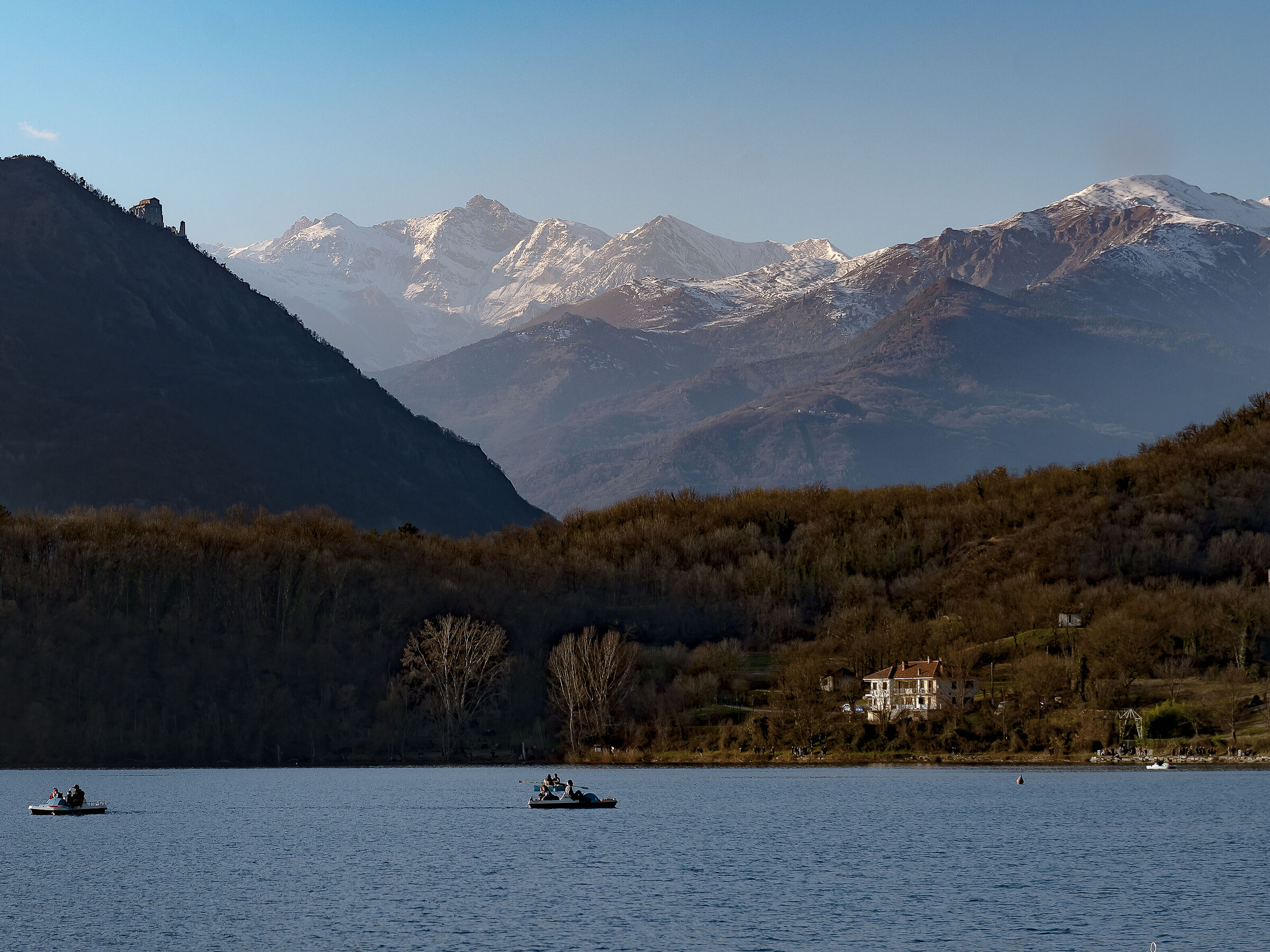 Lago di Avigliana #1