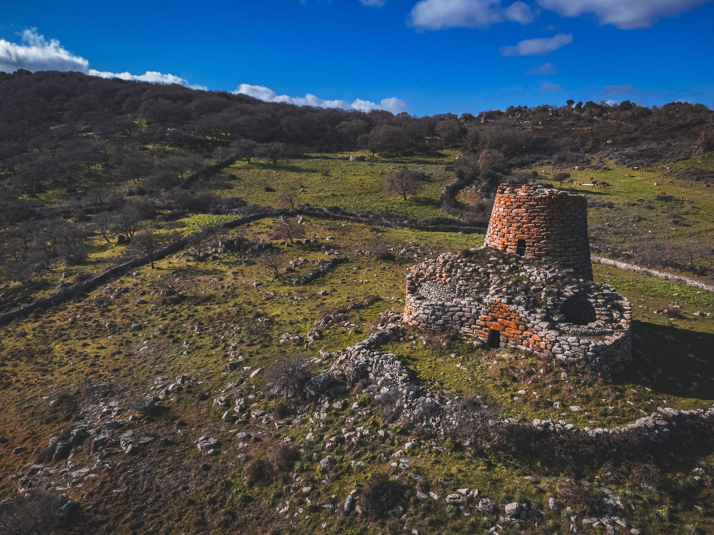 Nuraghe "Orolo" Bortigali (nu)
