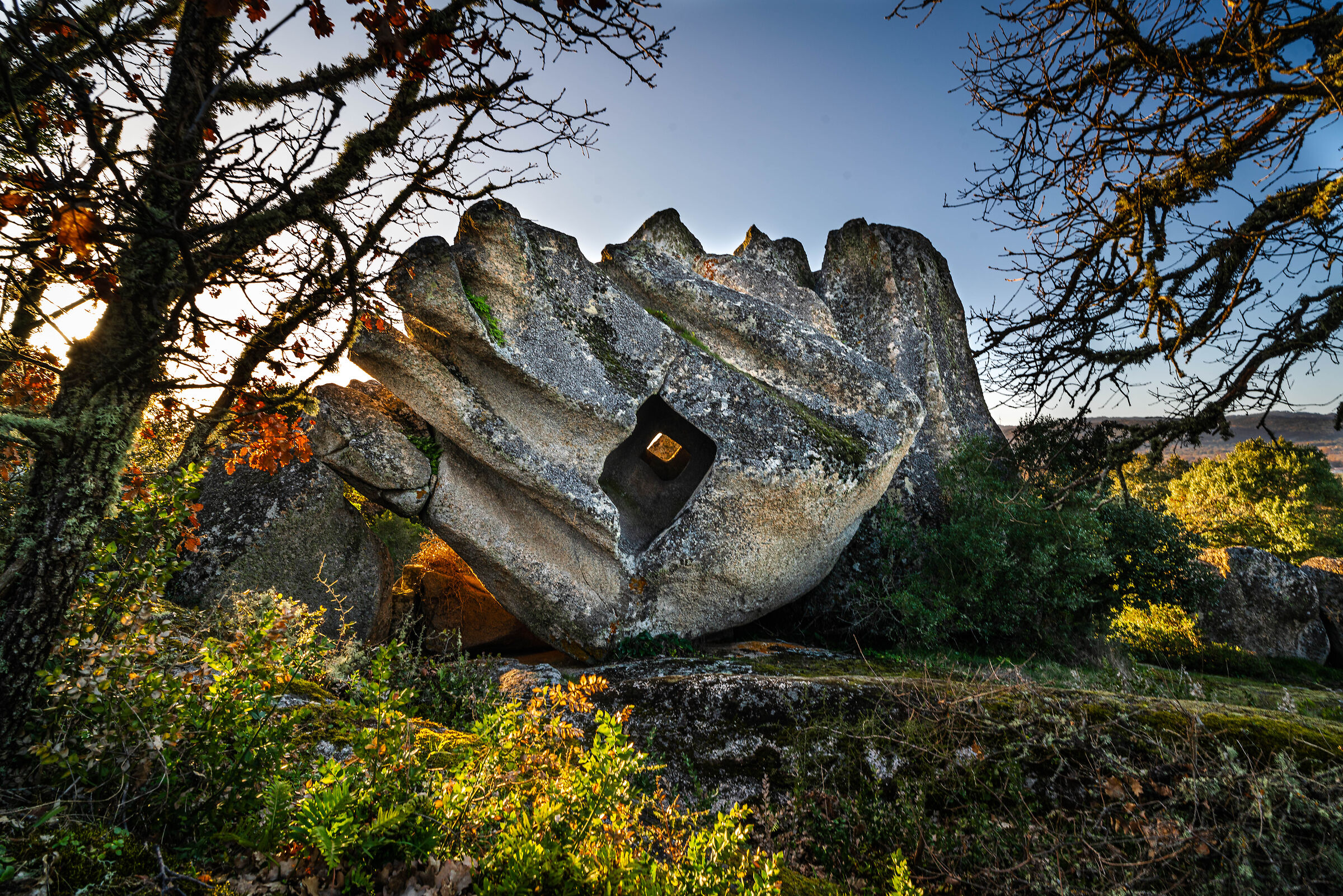 Domus de Janas "Borucca" Buddusò (ss)