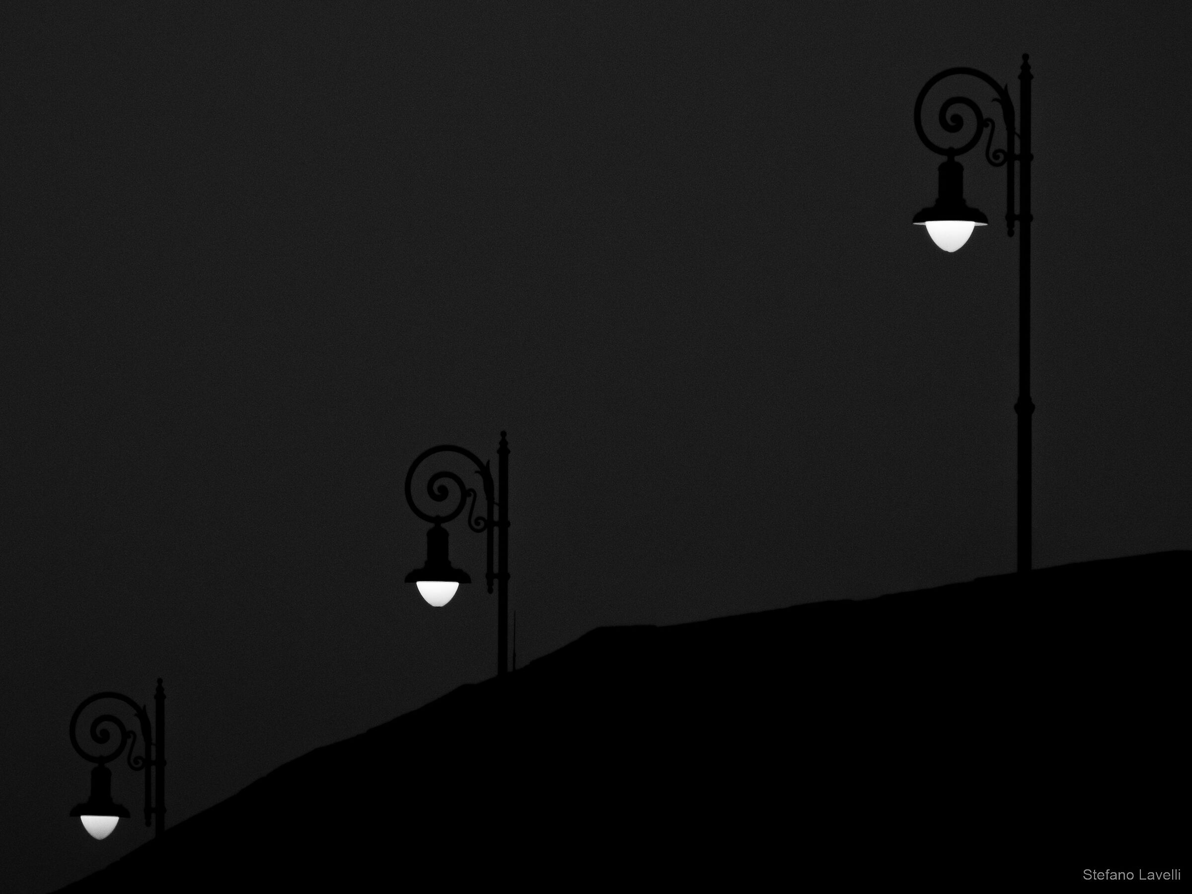 Minimalism in Porta San Giacomo