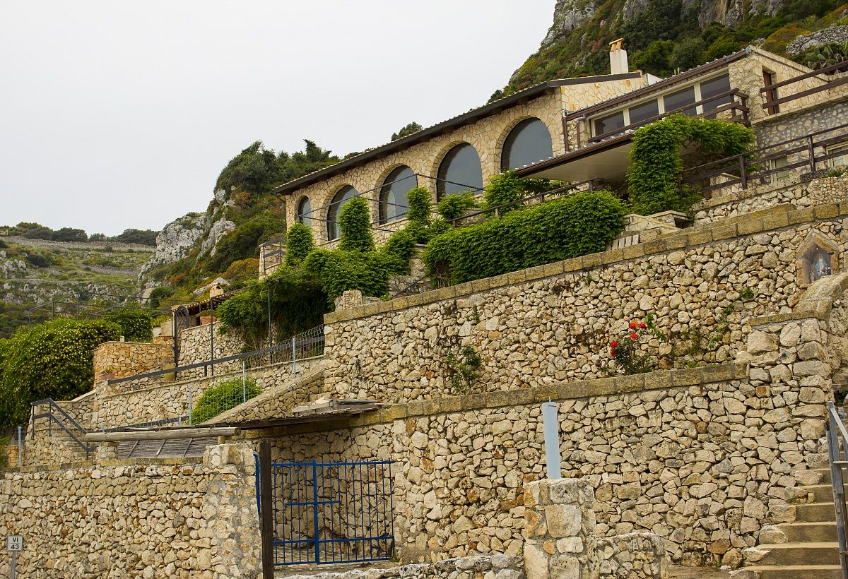 the 'art of stone in Puglia
