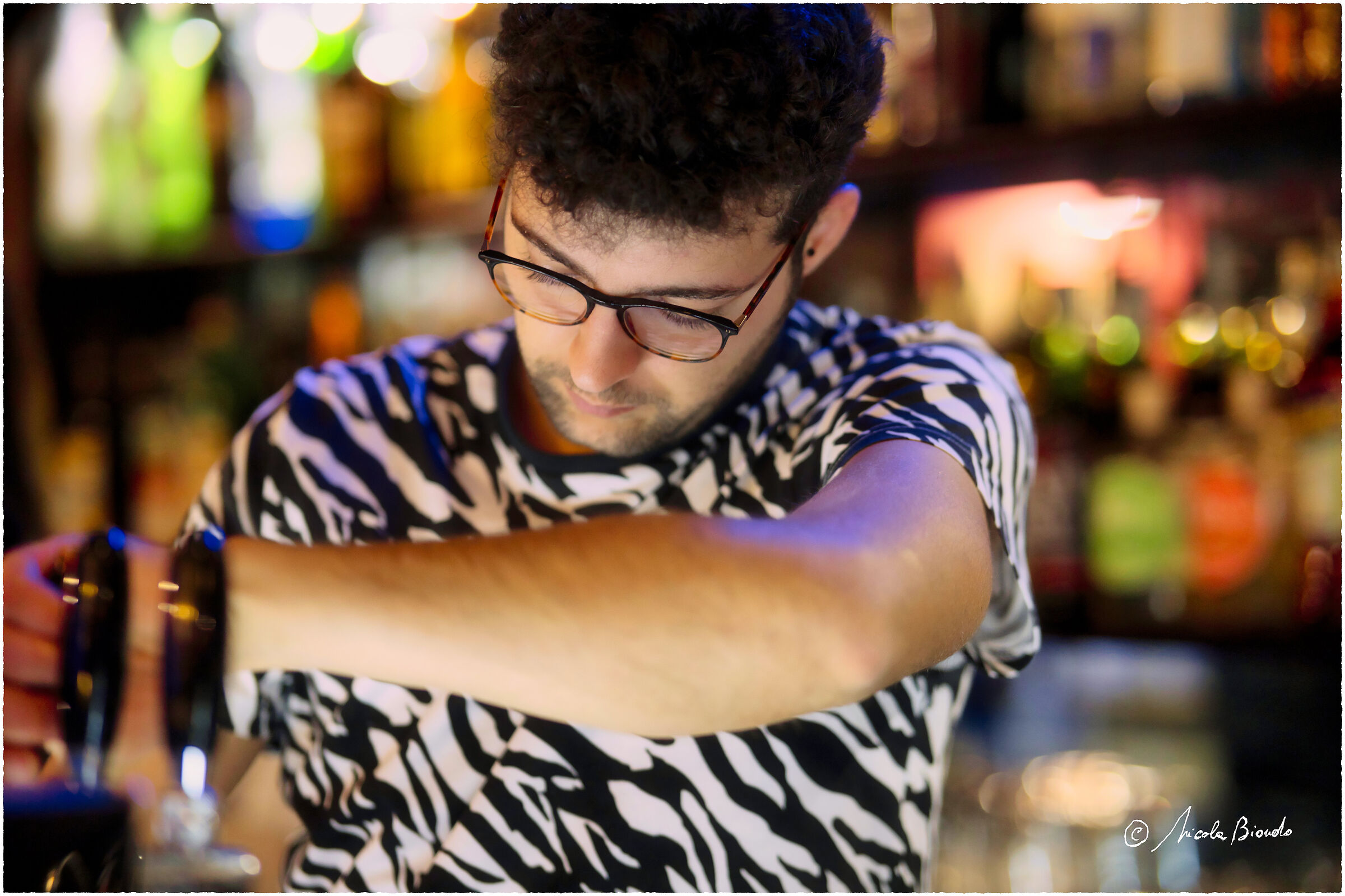 Barman Pub