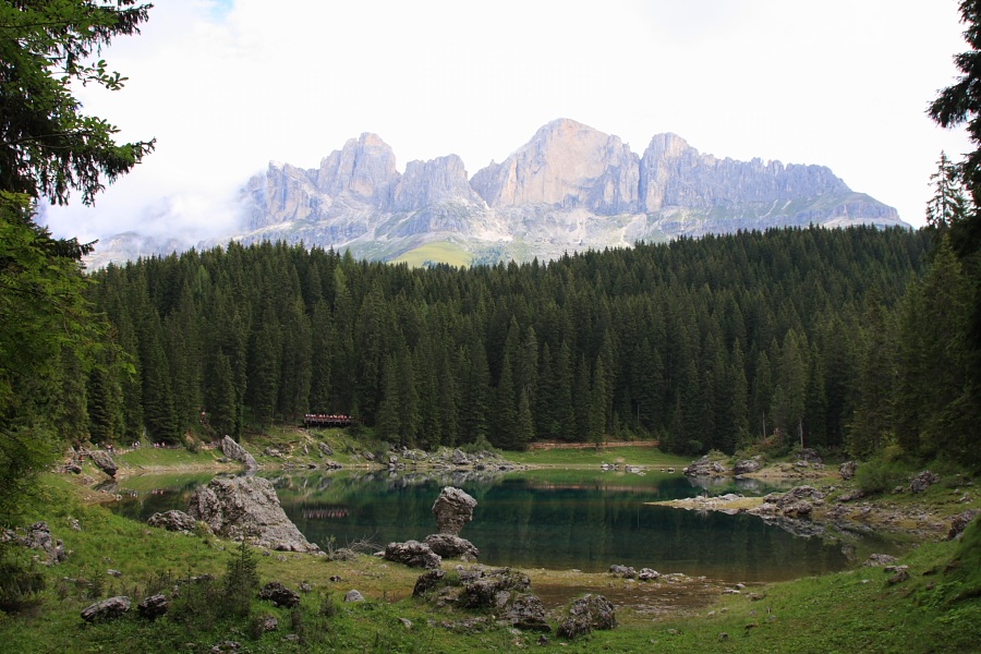 Lago di Carezza