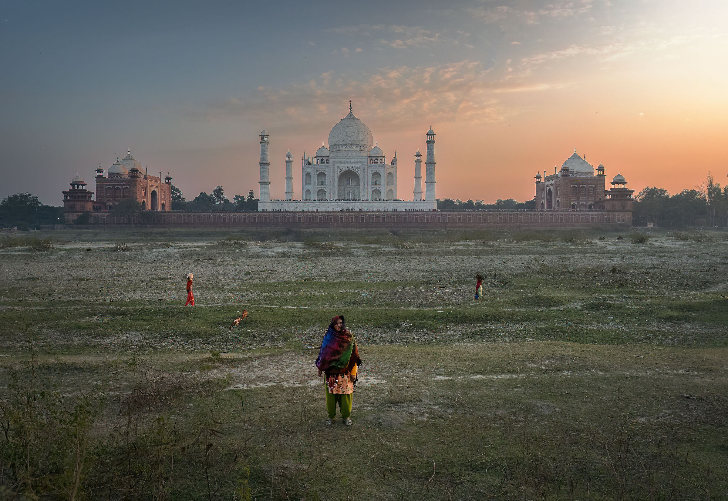 Taj Mahal