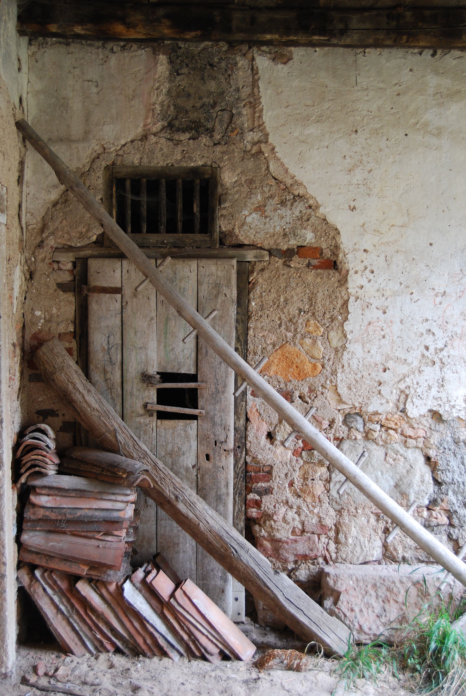 everything as it used to be....