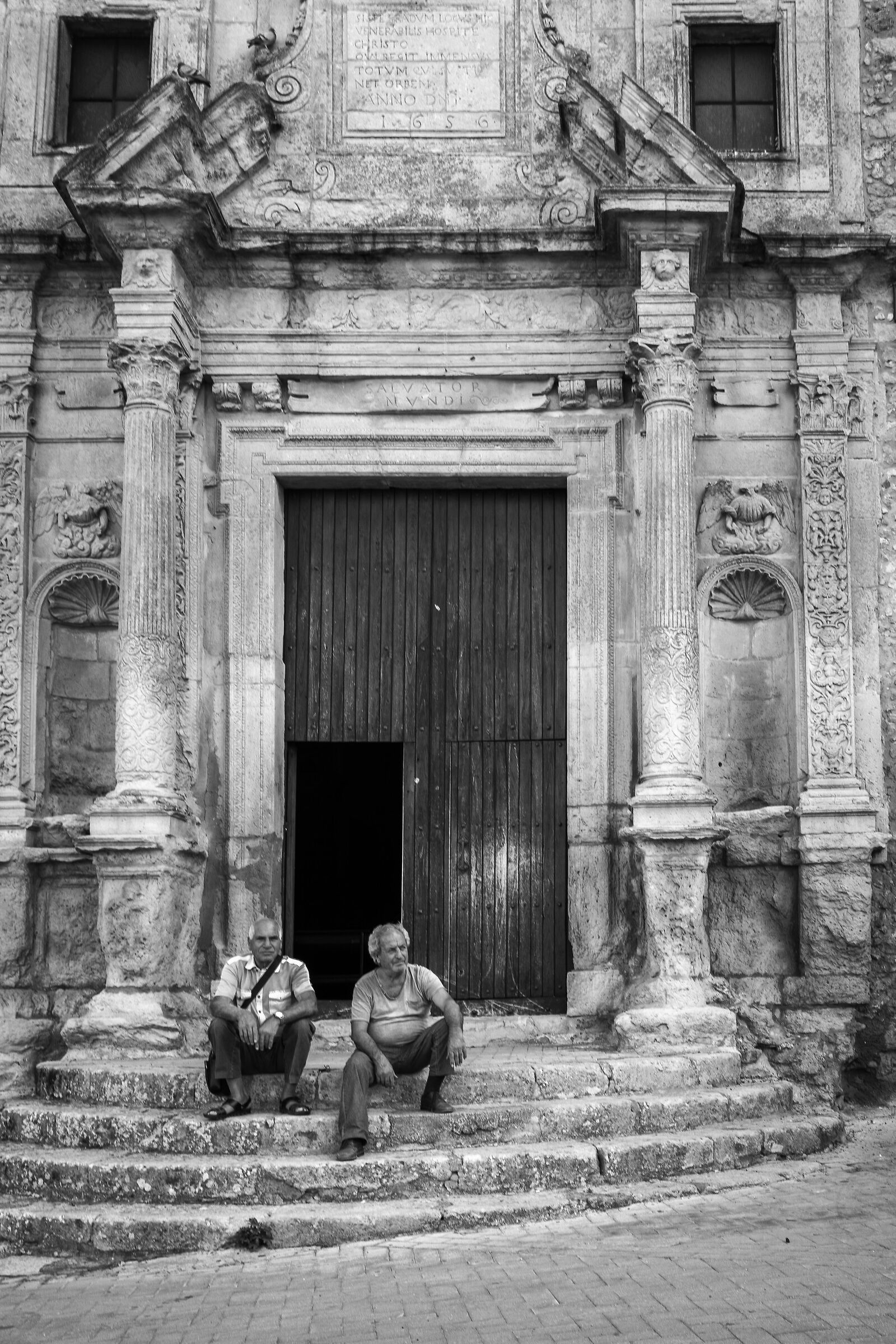 Sicilian Baroque