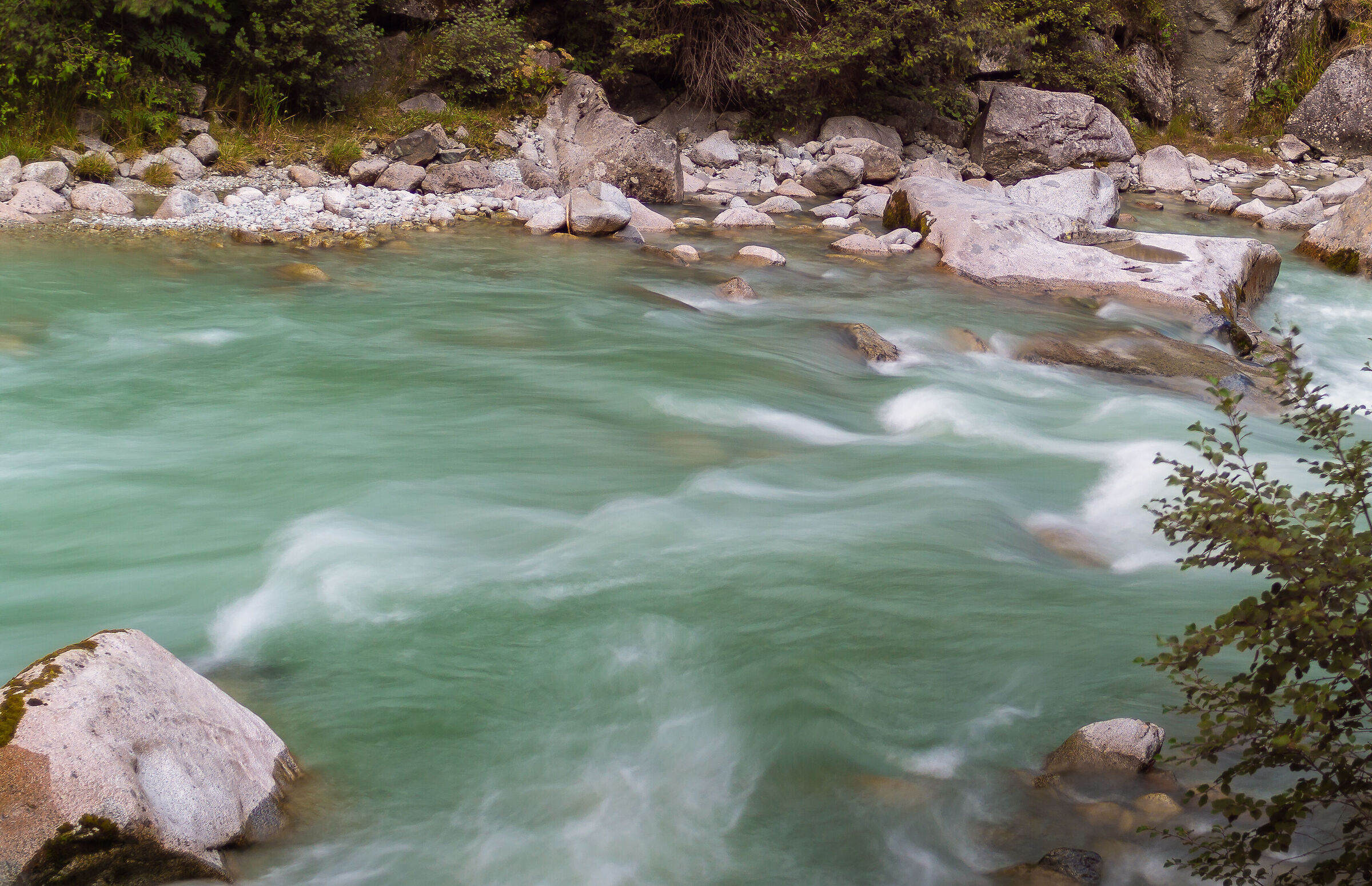 Nardis Waterfalls (Val di Genova)