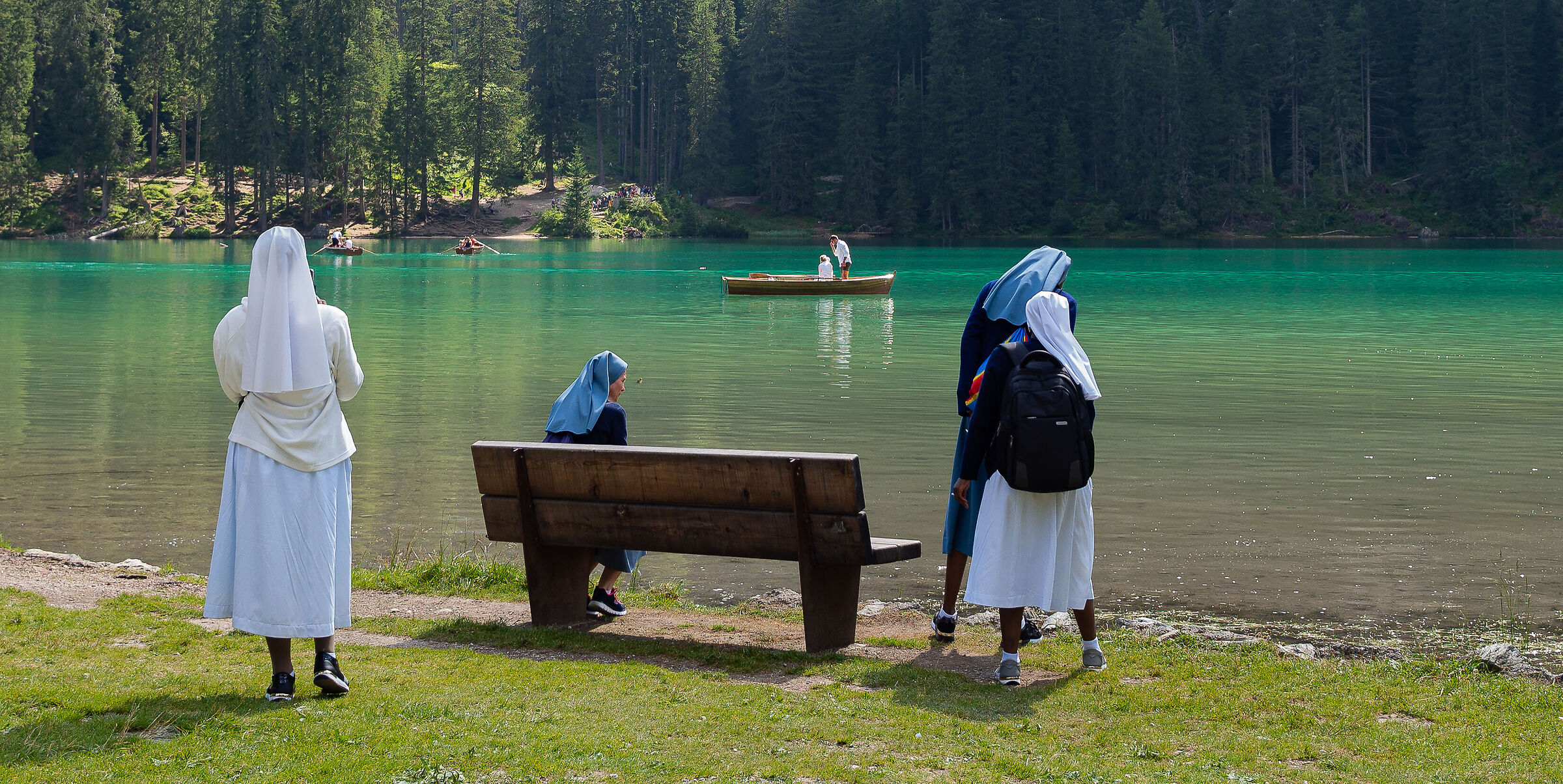 Lake Braies