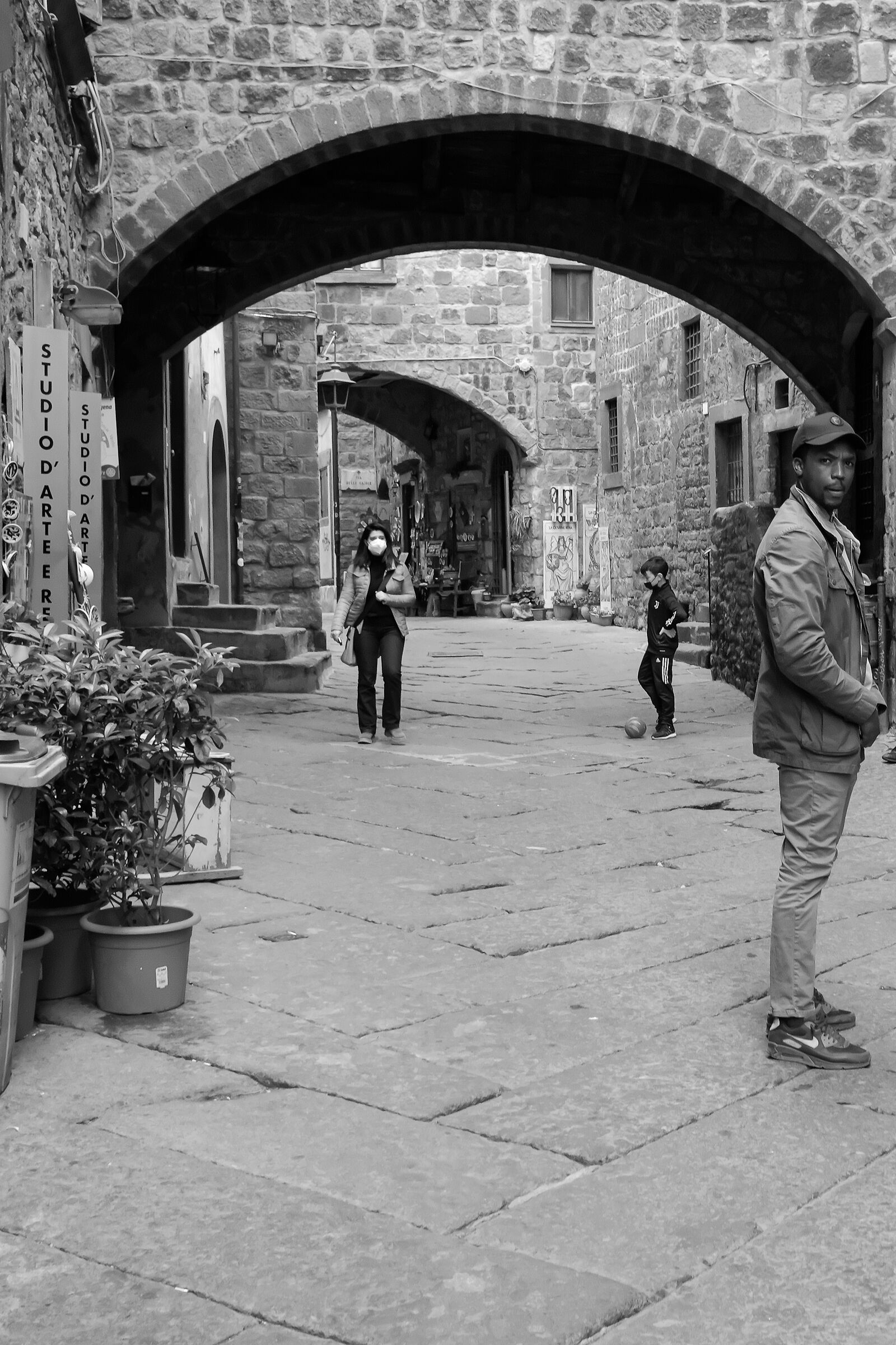 Viterbo (Italy)