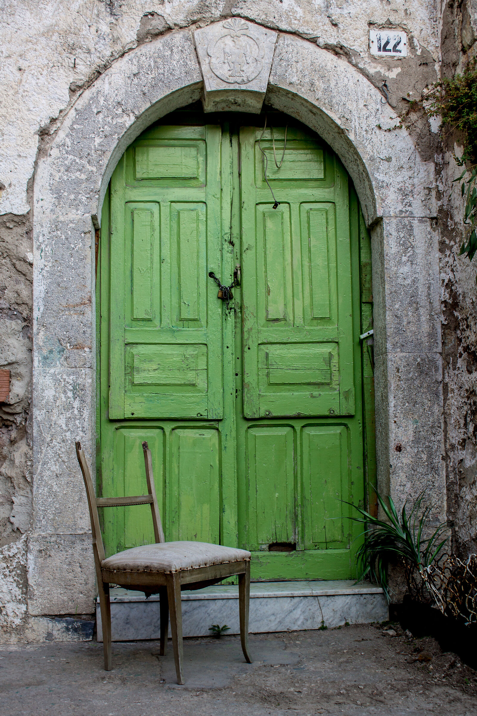 Hospitality in Casale di Sant'Angelo #1