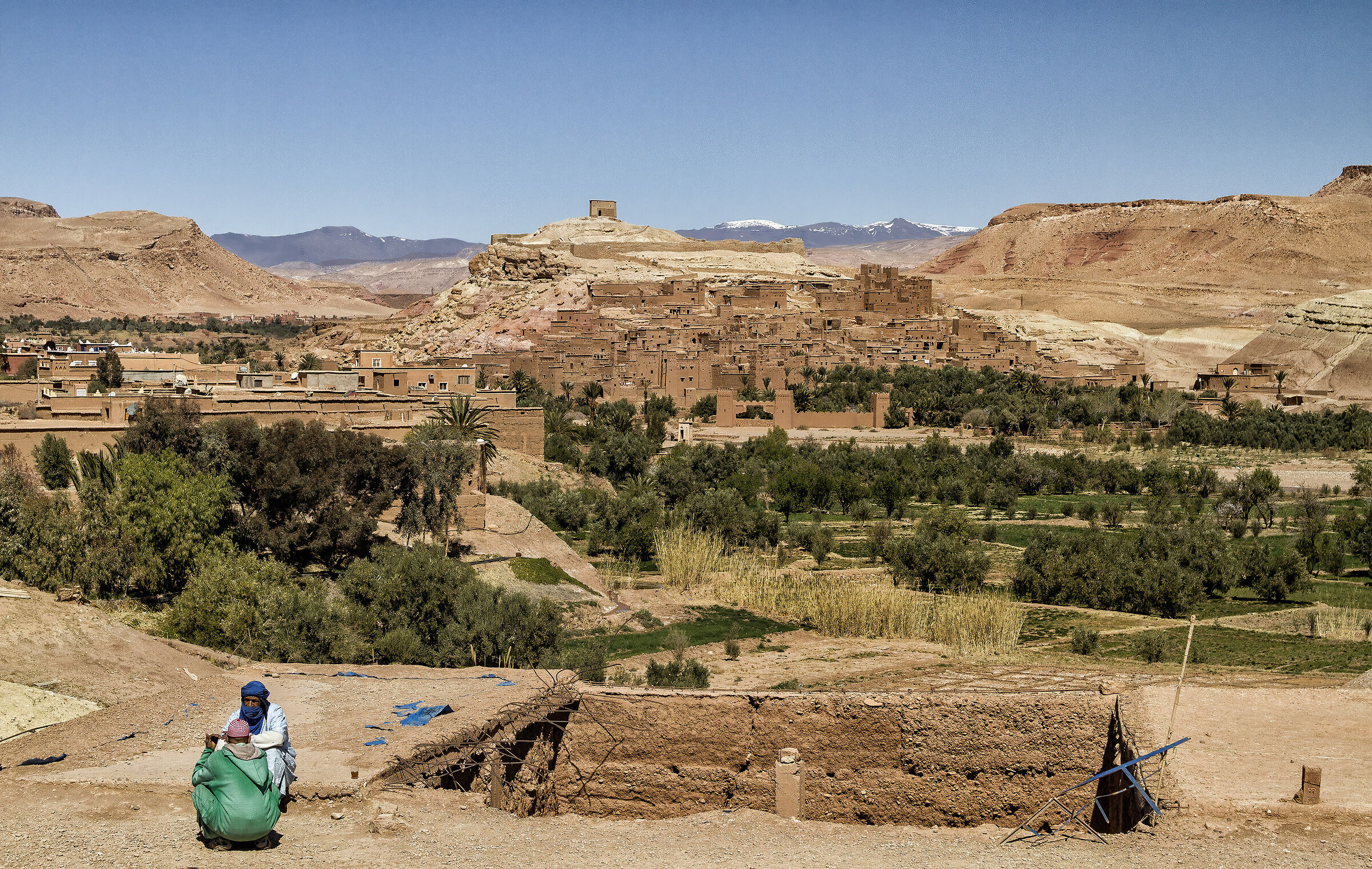 Kasbah Ait-Ben-Haddou
