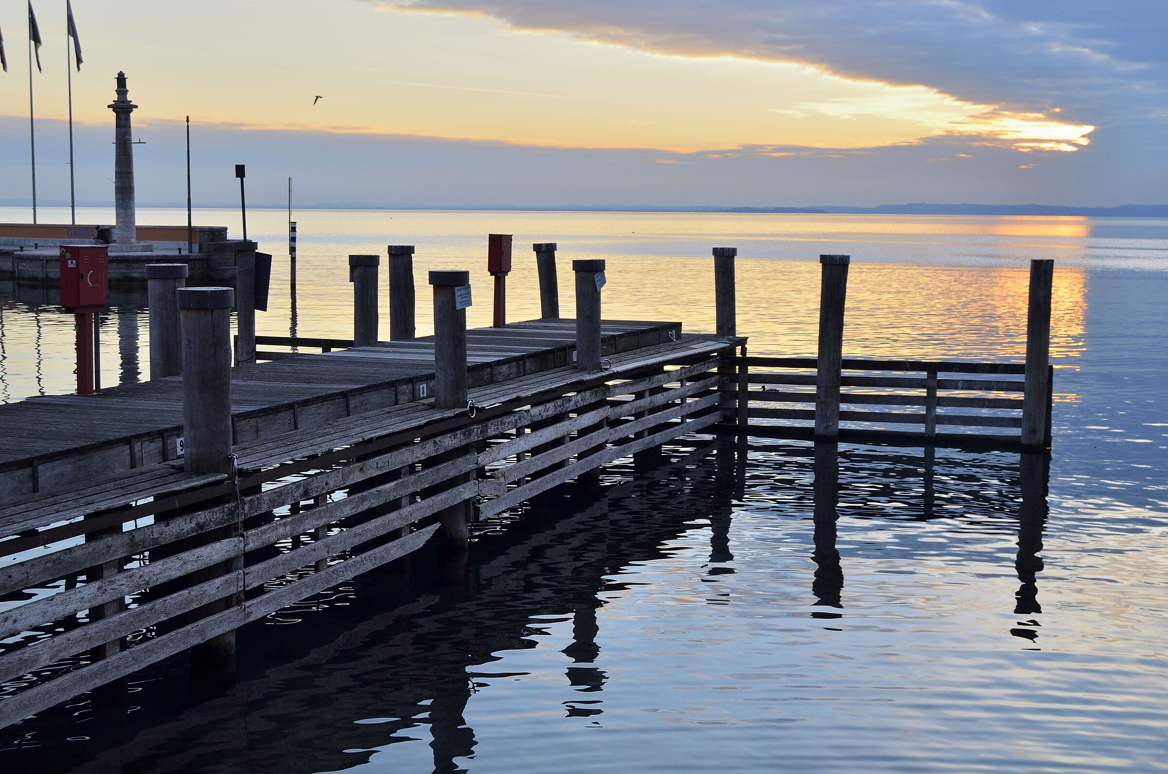 Aquatic geometries - 1