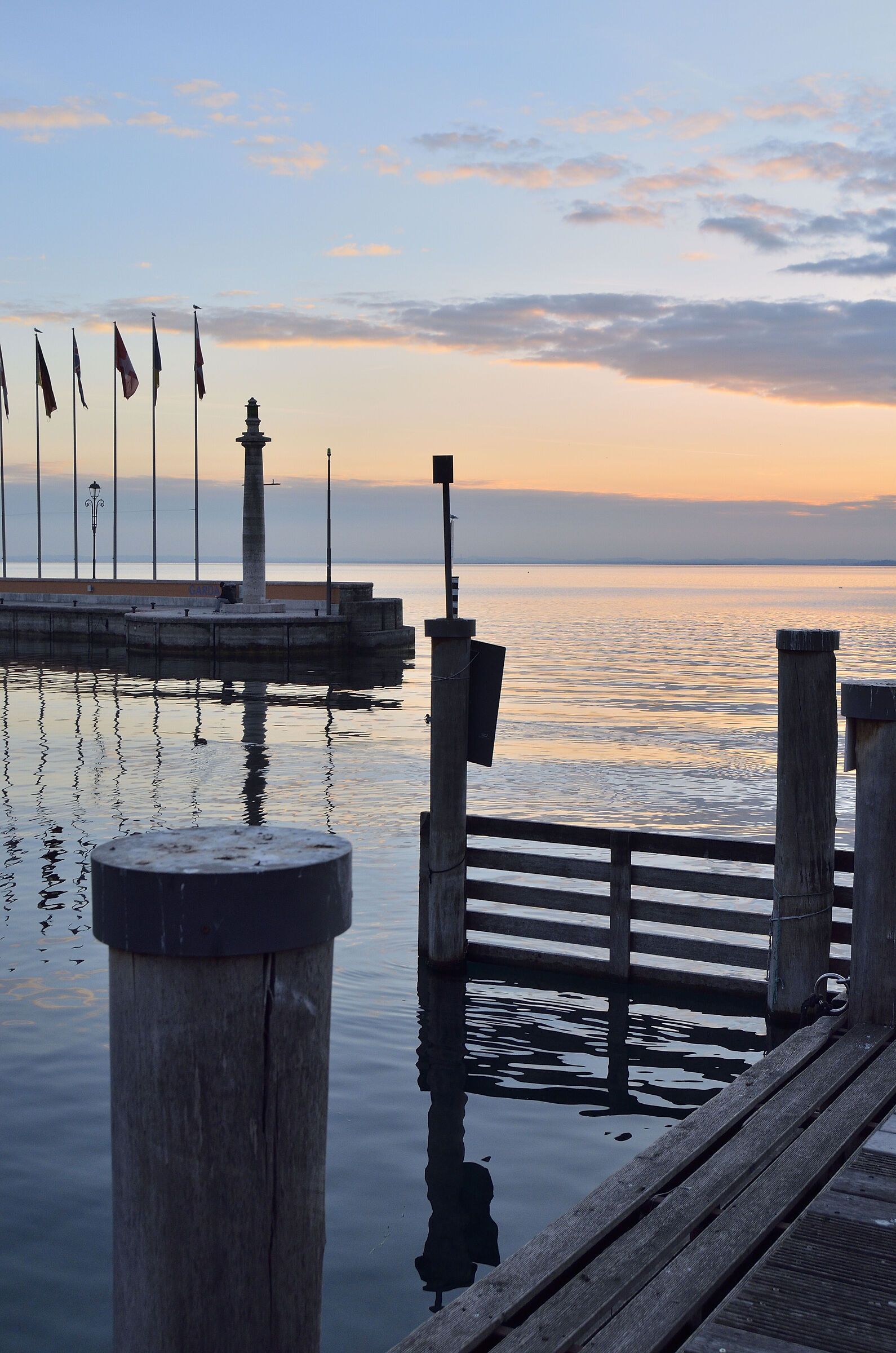 Aquatic geometries - 2