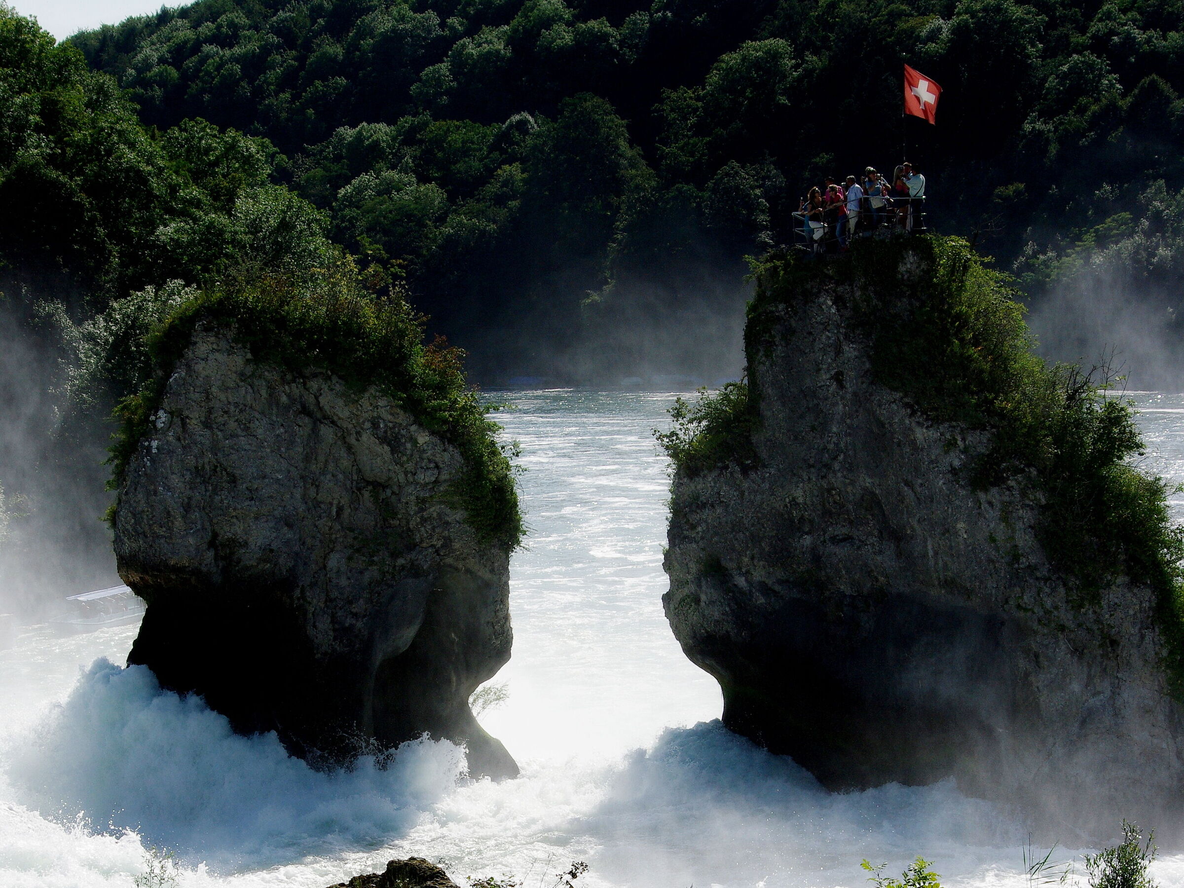 Rhine Falls