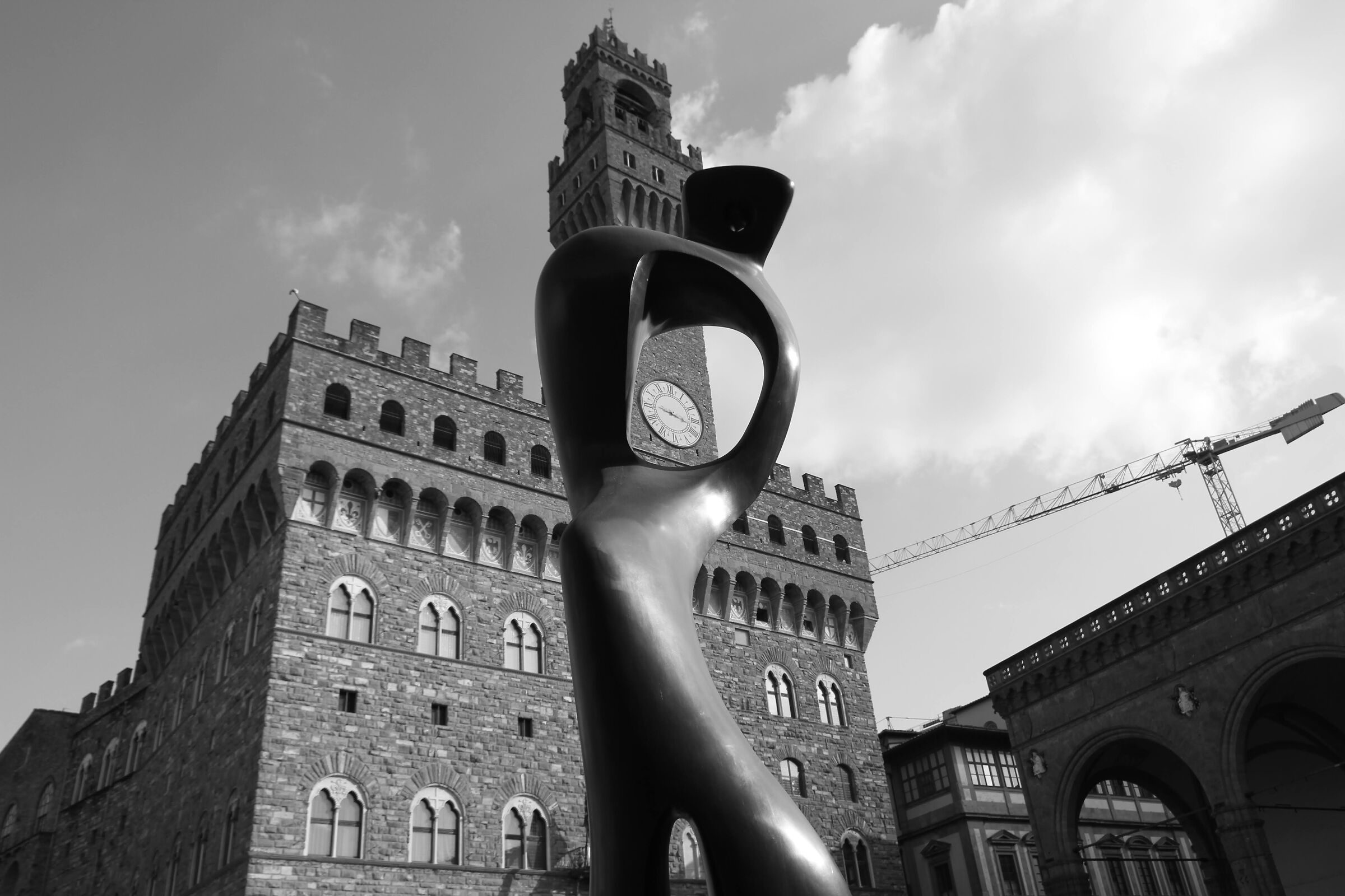 L'occhio su Firenze