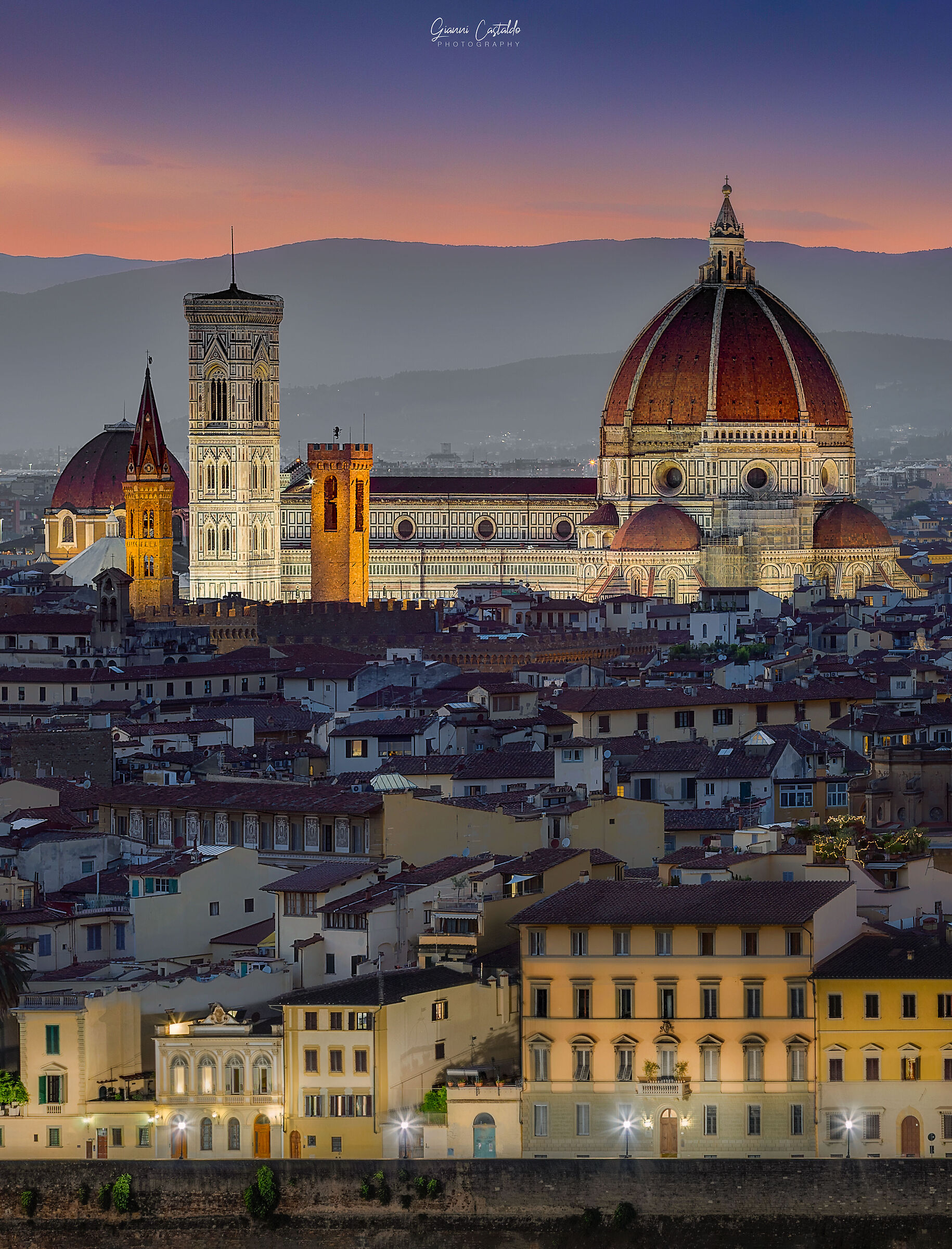 Da piazzale Michelangelo