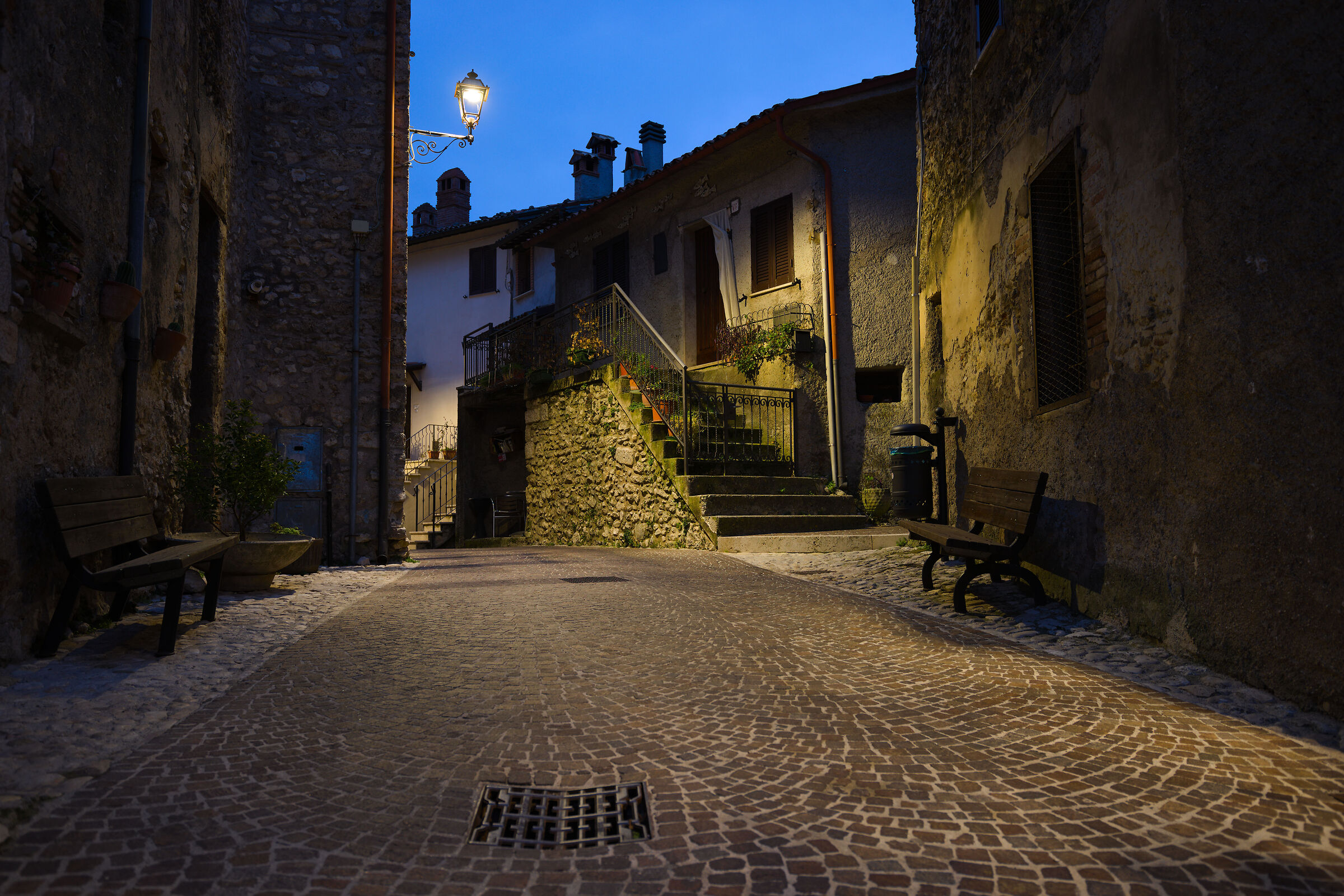 Castel di Tora